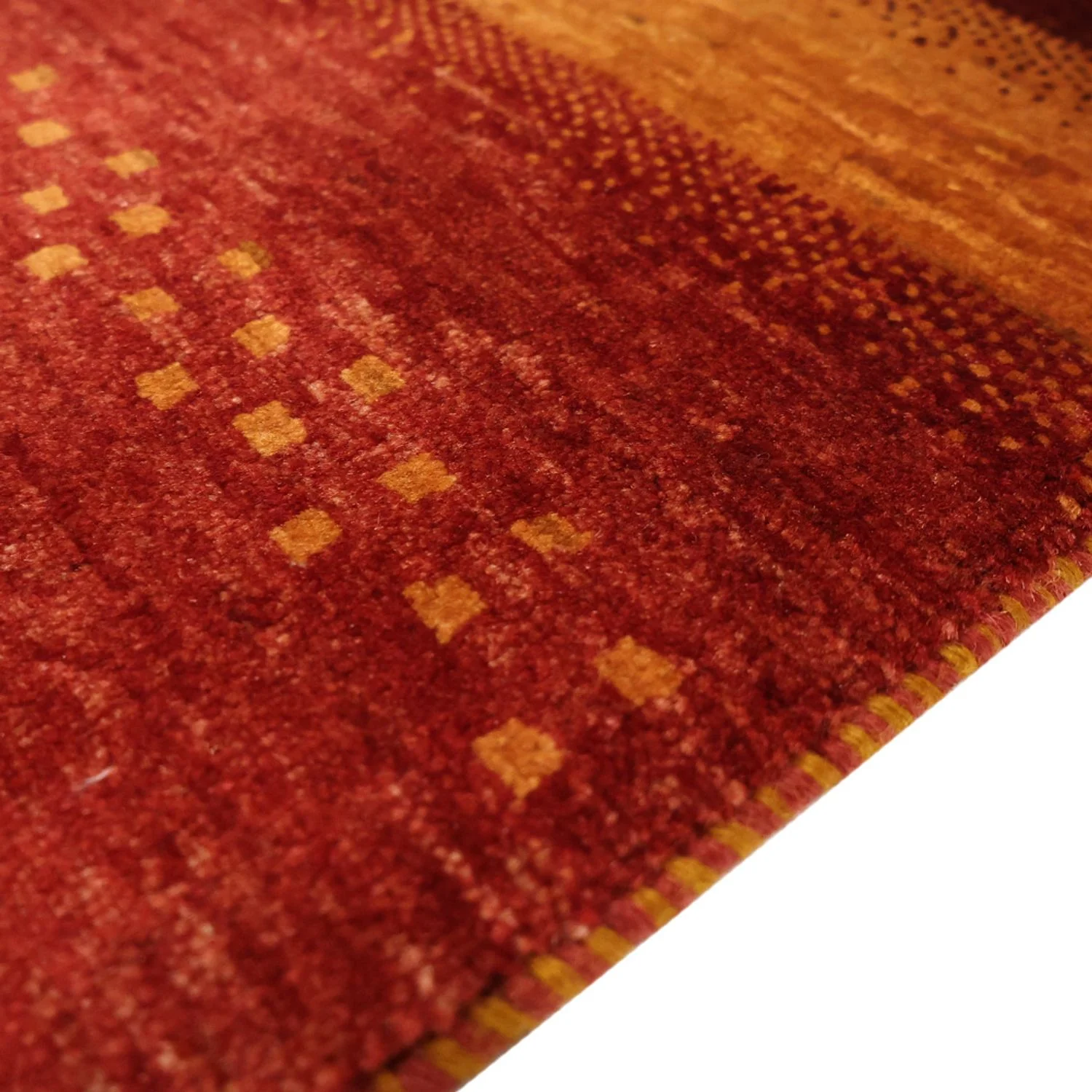 Kaschkuli Teppich 118x98cm - Perserteppich - Image 3