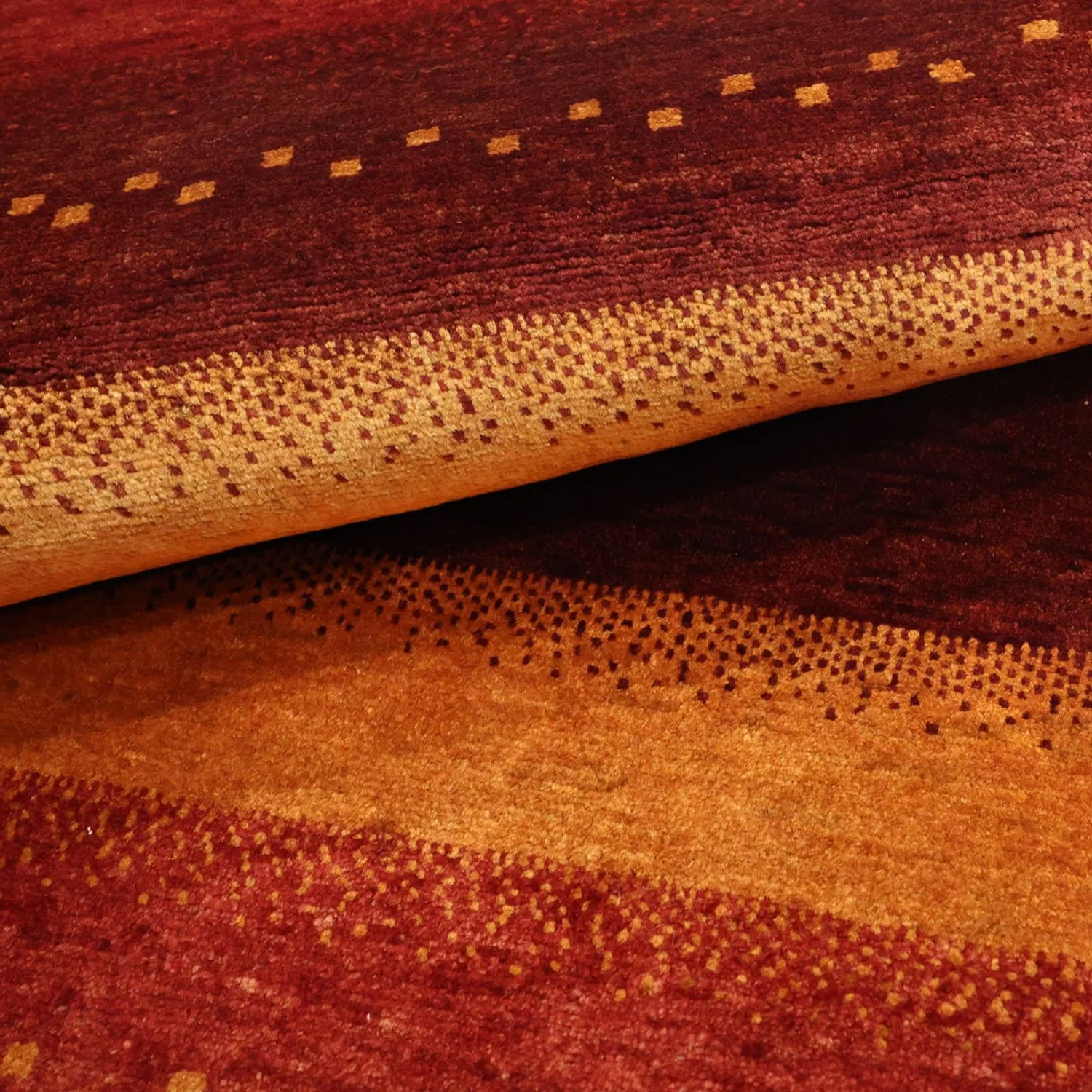 Kaschkuli Teppich 118x98cm - Perserteppich - Image 5