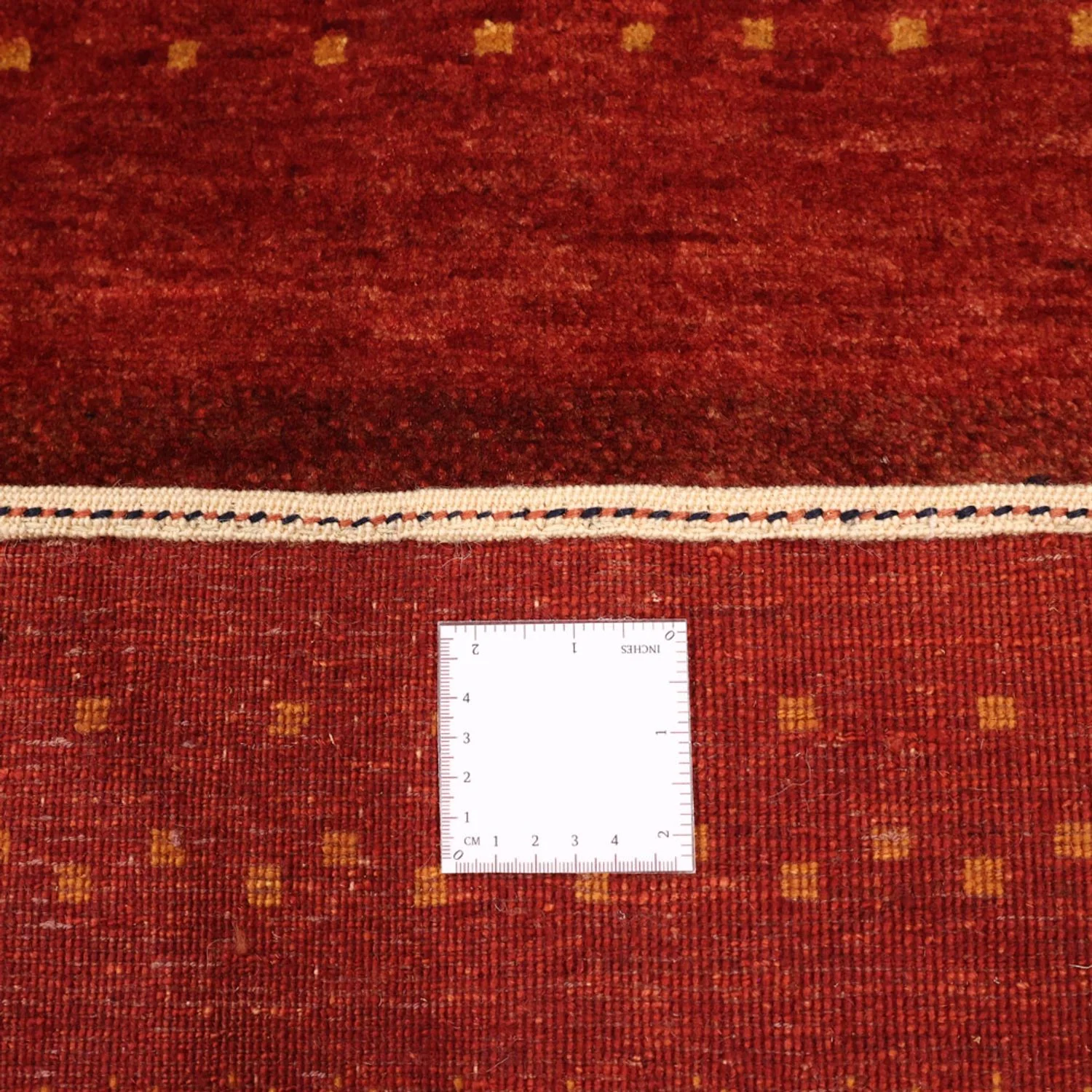 Kaschkuli Teppich 118x98cm - Perserteppich - Image 7
