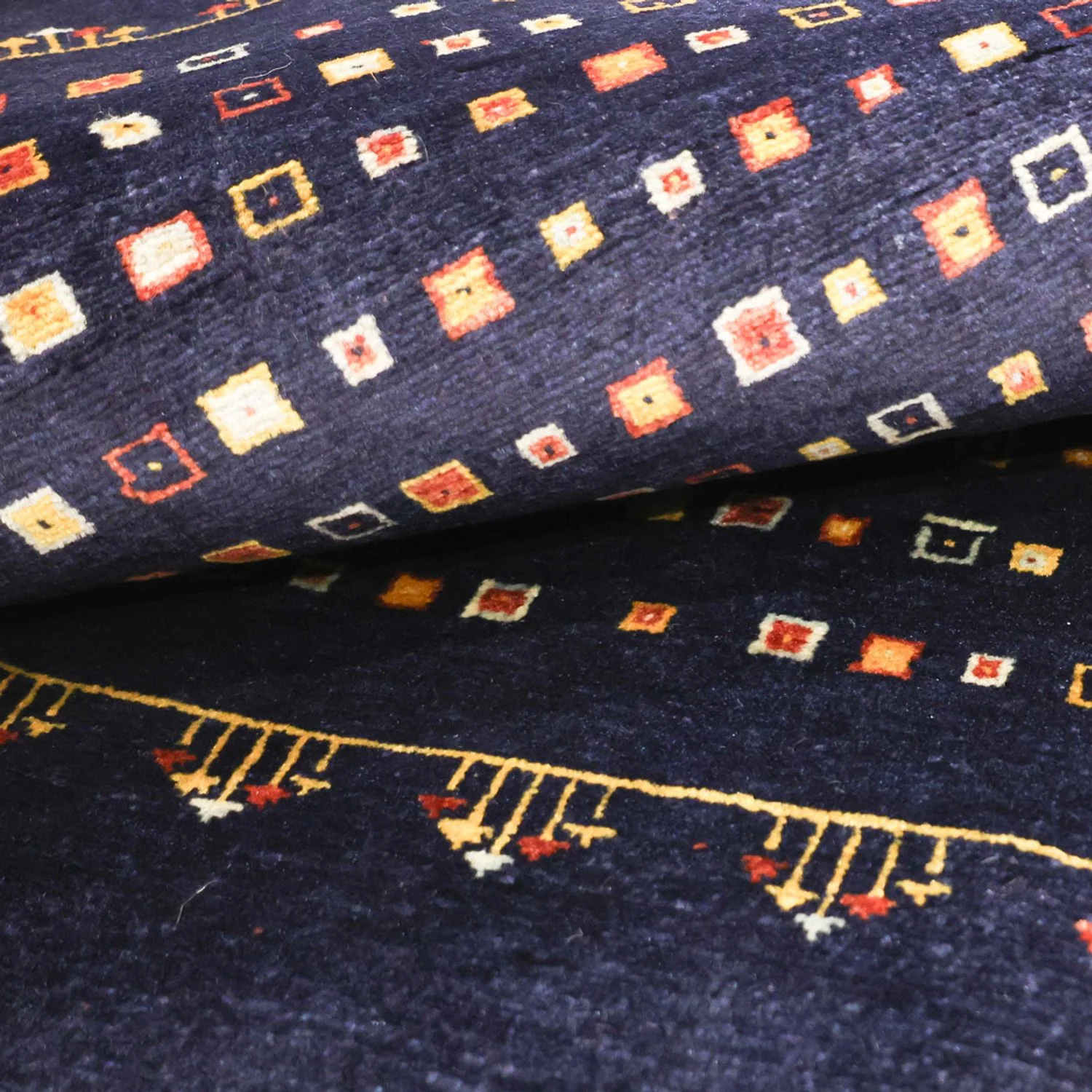 Kaschkuli Teppich 119x81cm - Perserteppich - Image 5