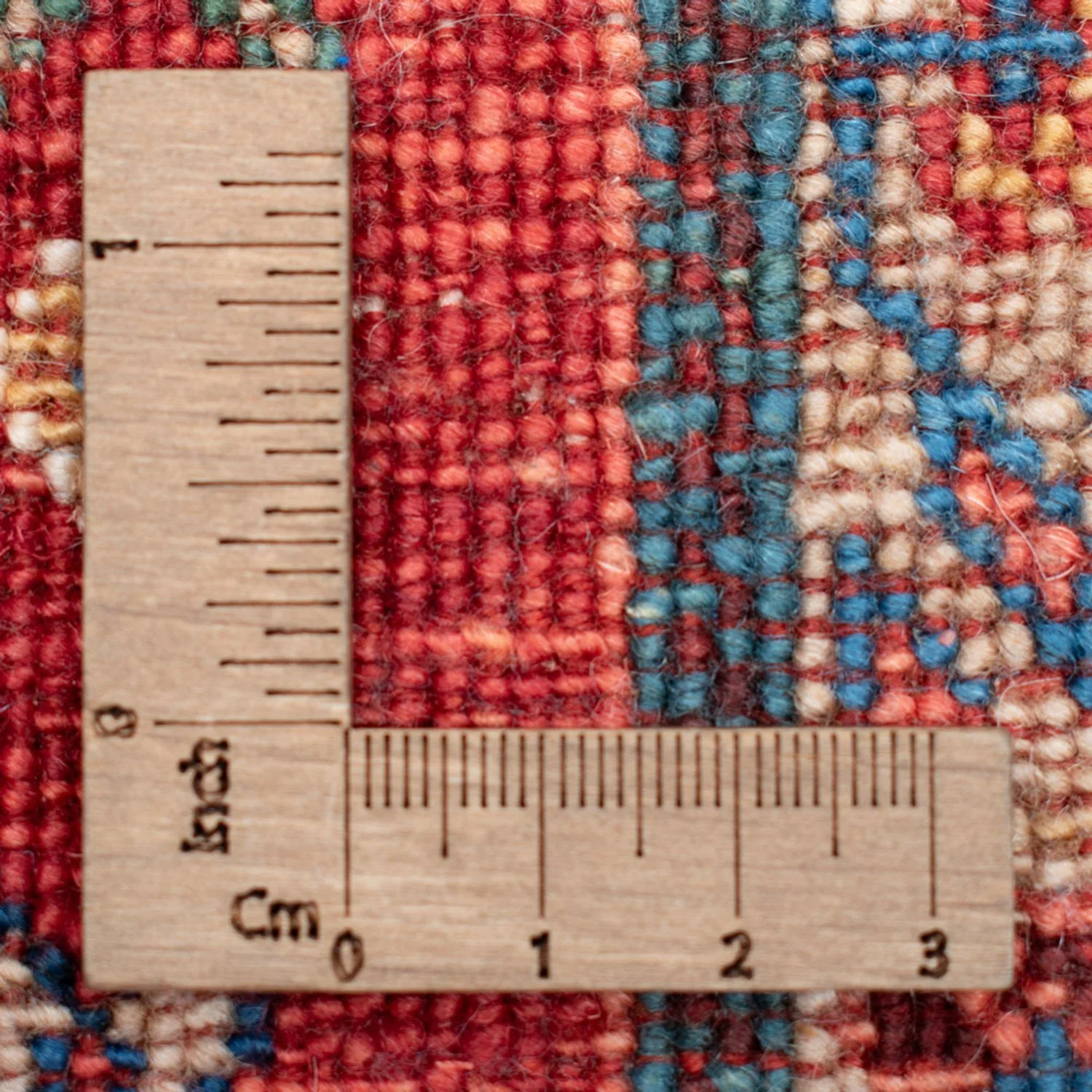 Kaschkuli Teppich 120x85cm - Perserteppich - Image 6