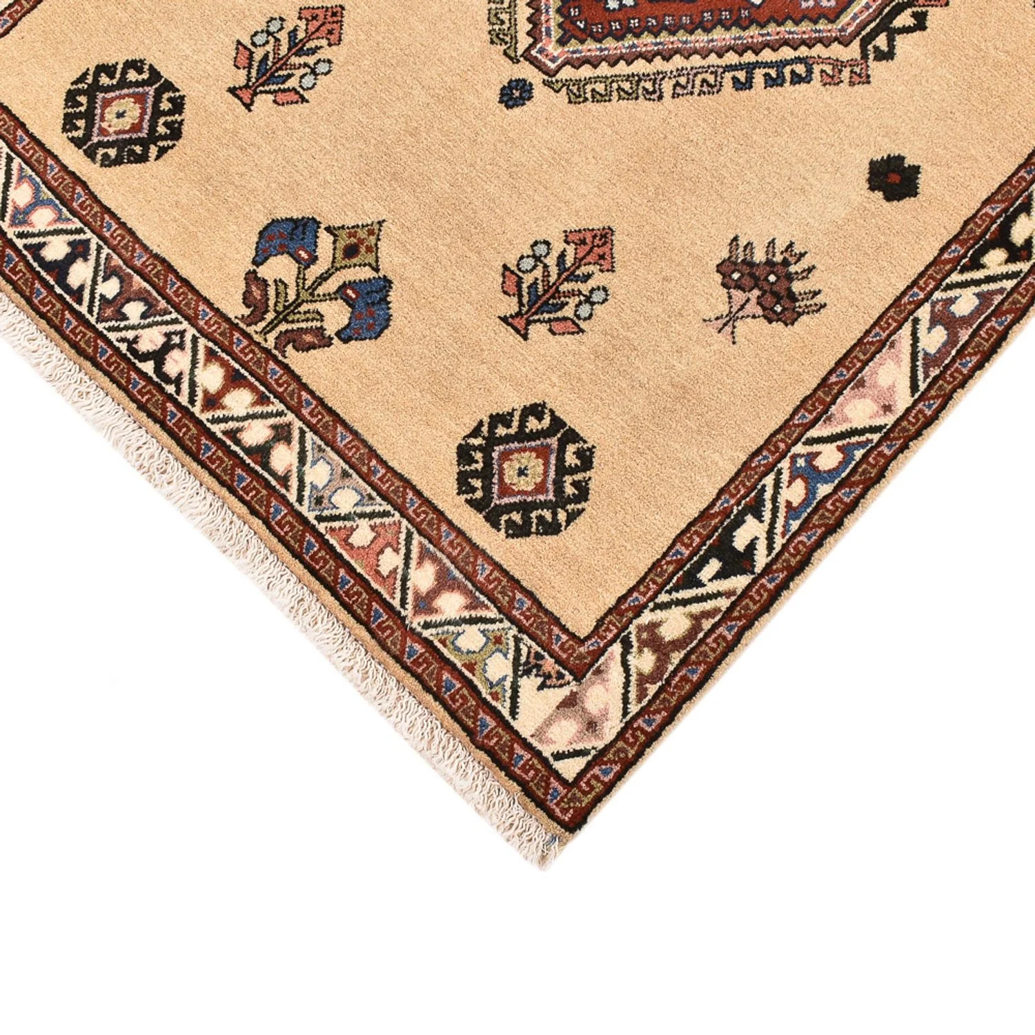Kaschkuli Teppich 125x80cm - Perserteppich - Image 2