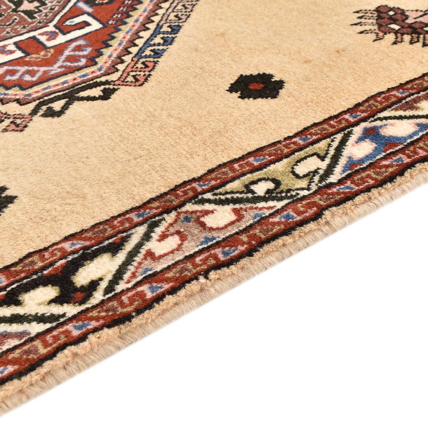 Kaschkuli Teppich 125x80cm - Perserteppich - Image 3