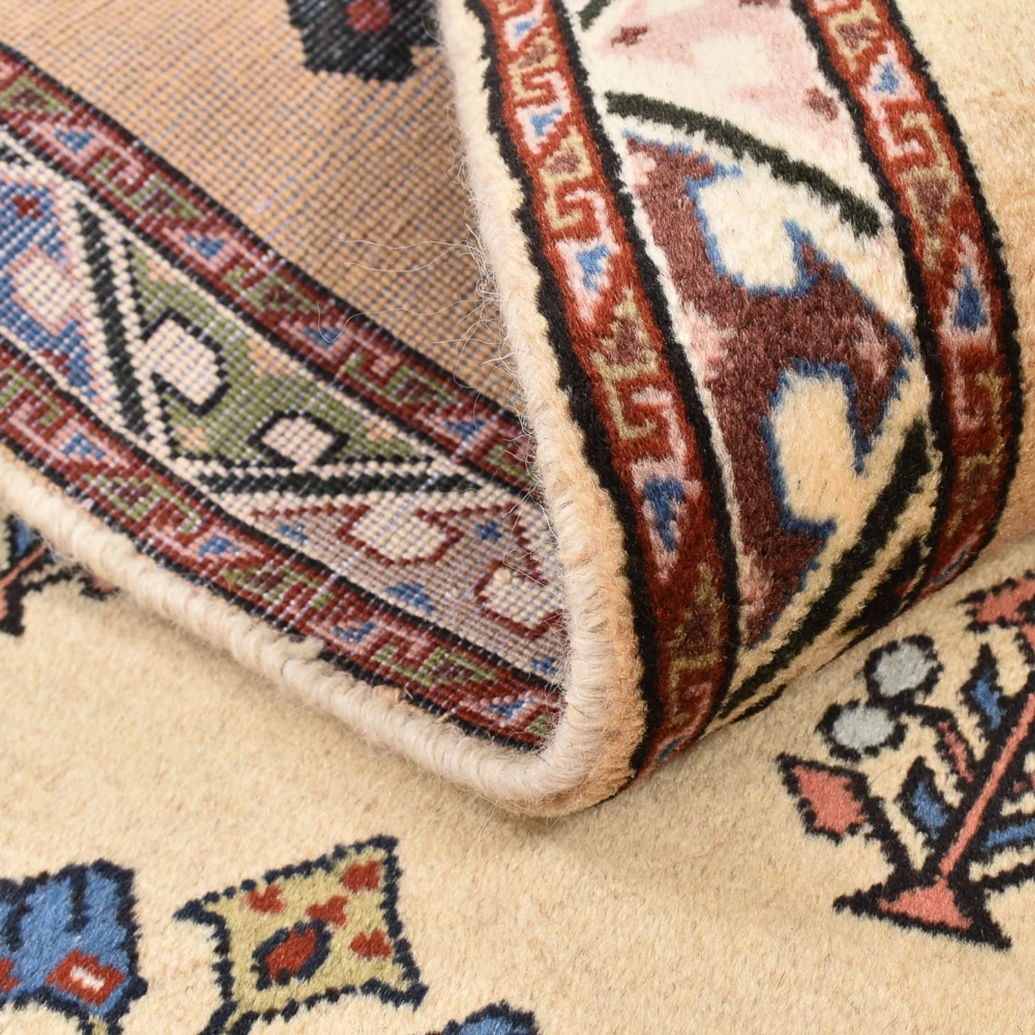 Kaschkuli Teppich 125x80cm - Perserteppich - Image 4