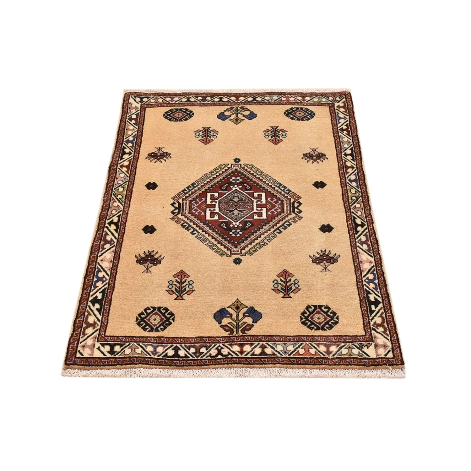 Kaschkuli Teppich 125x80cm - Perserteppich - Image 5