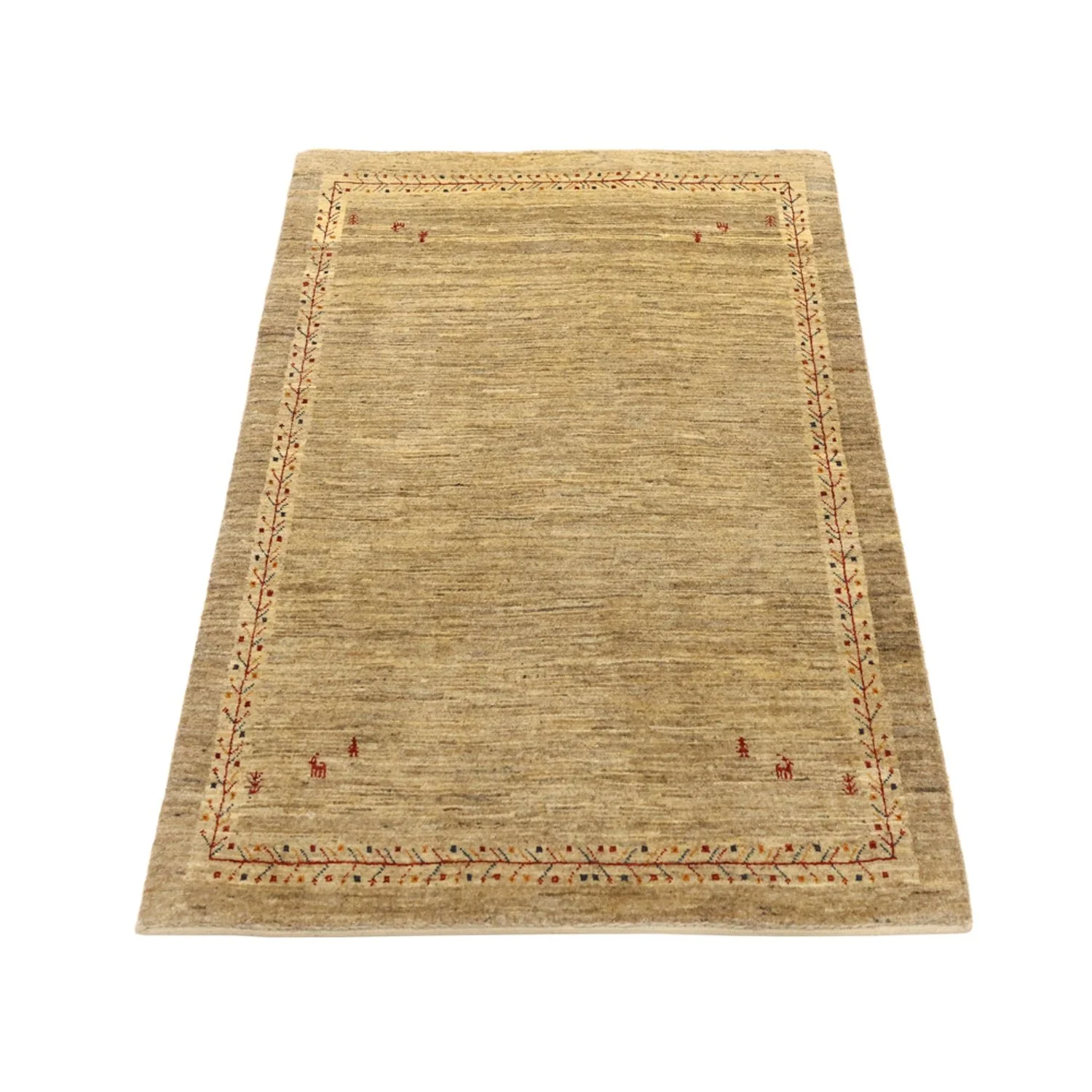 Kaschkuli Teppich 125x82cm - Perserteppich - Image 6