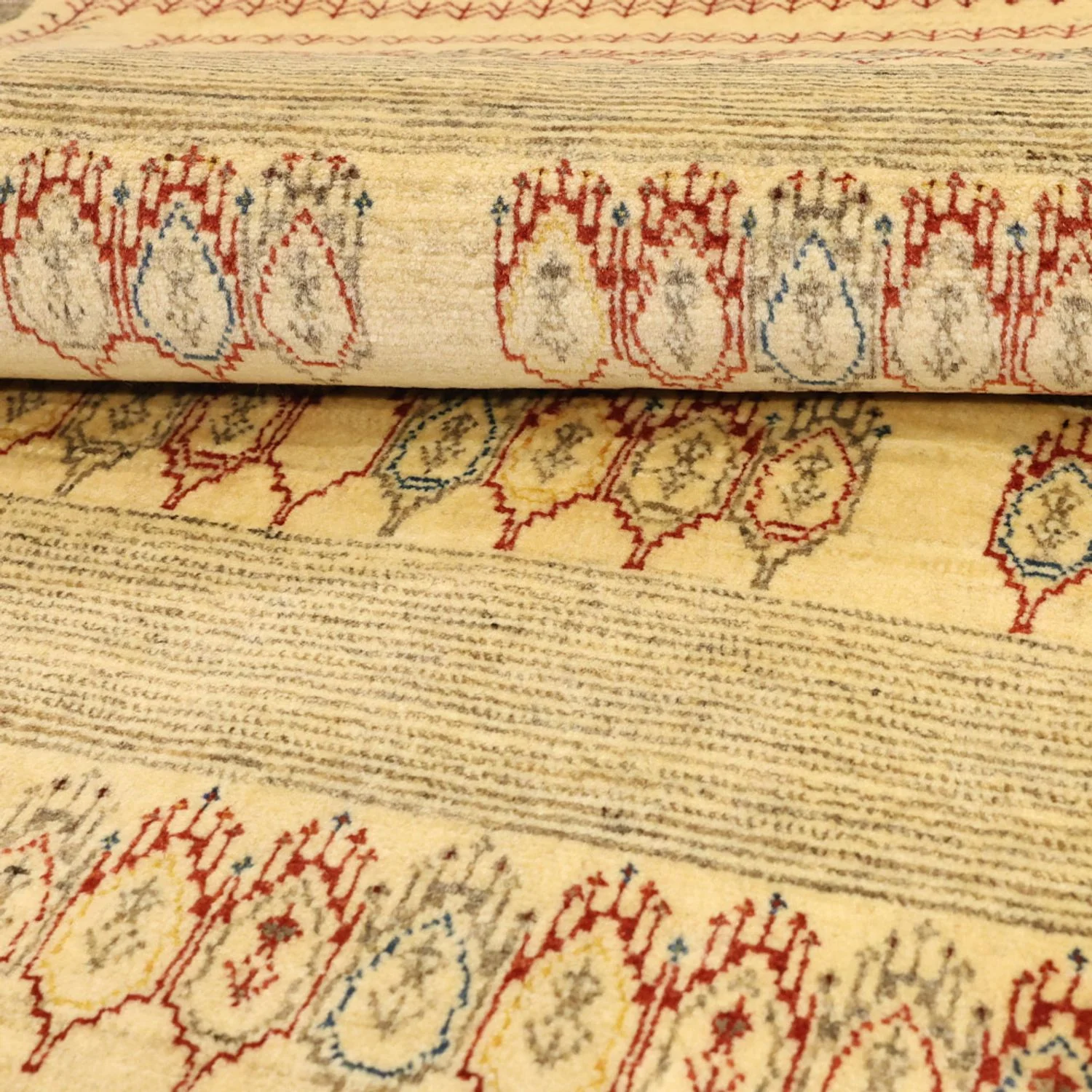 Kaschkuli Teppich 125x87cm - Perserteppich - Image 5