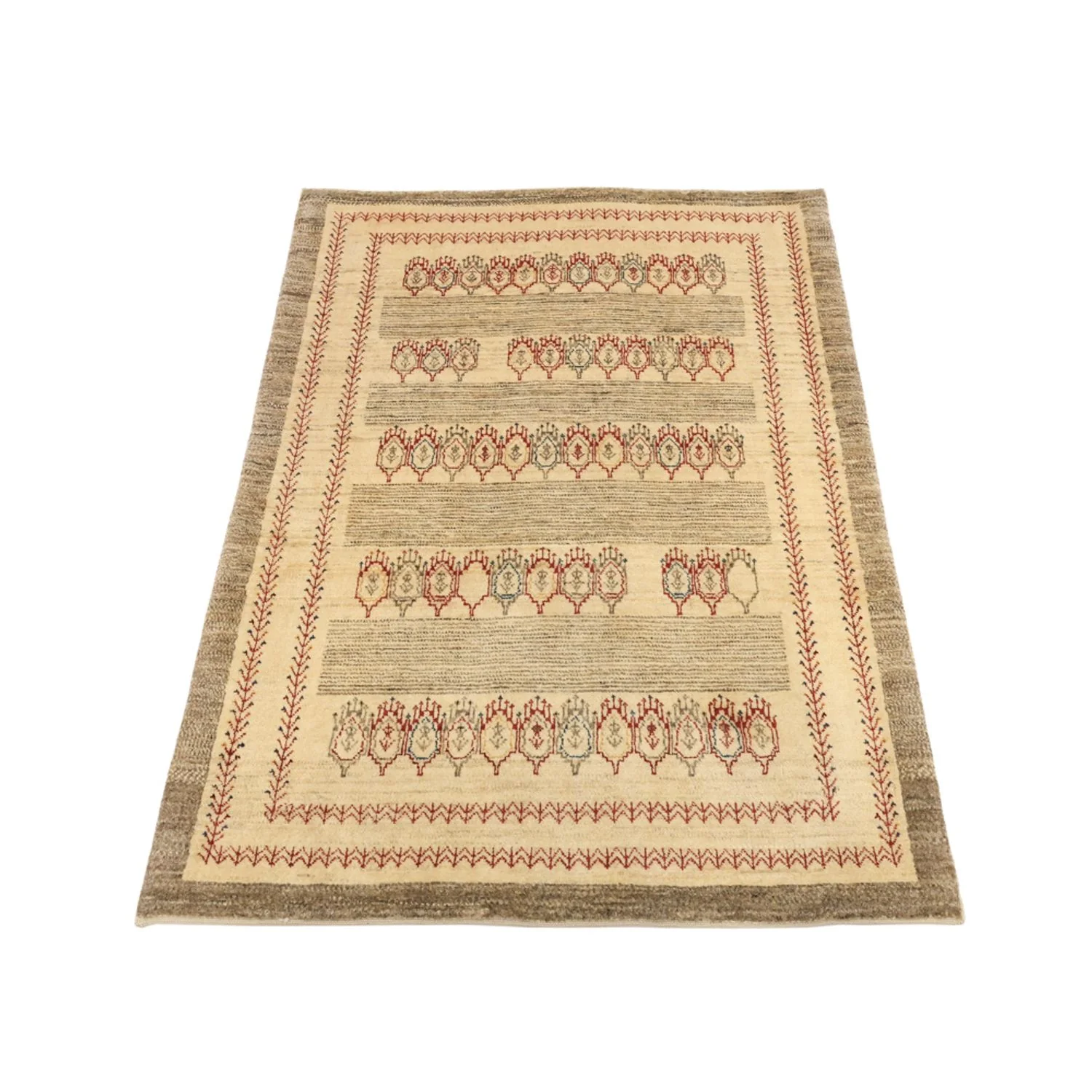 Kaschkuli Teppich 125x87cm - Perserteppich - Image 6
