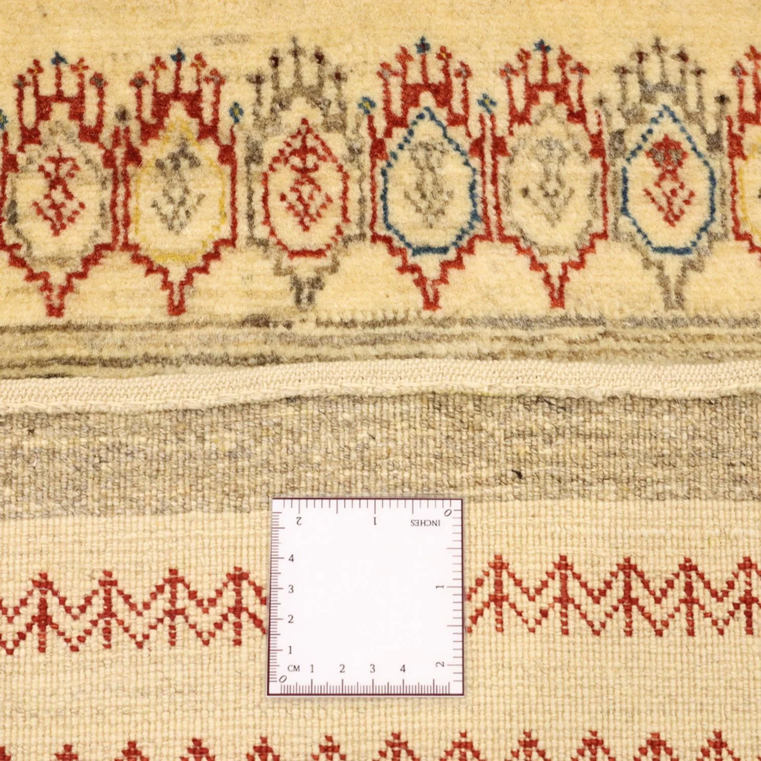 Kaschkuli Teppich 125x87cm - Perserteppich - Image 7