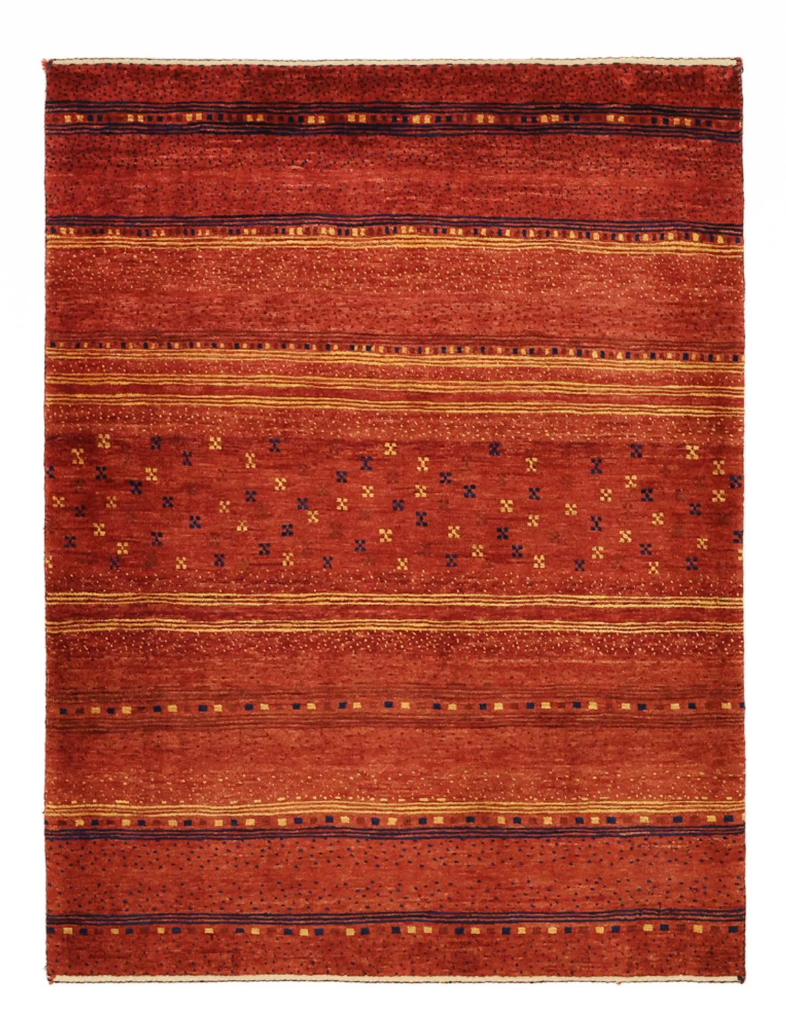 Kaschkuli Teppich 126x96cm - Perserteppich
