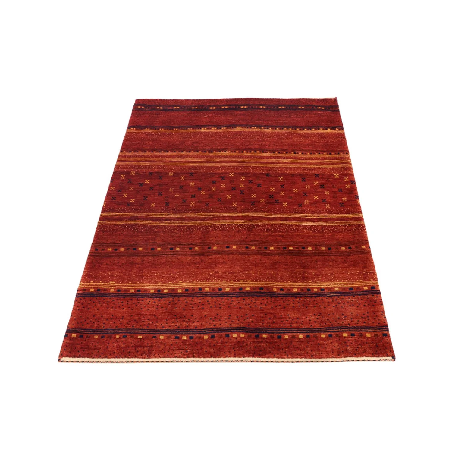 Kaschkuli Teppich 126x96cm - Perserteppich - Image 6