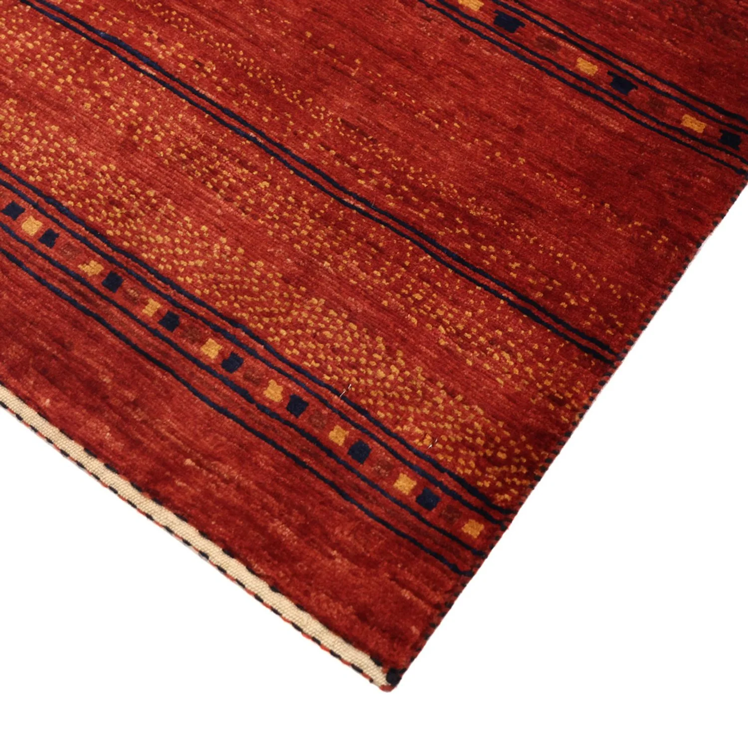 Kaschkuli Teppich 129x103cm - Perserteppich - Image 4