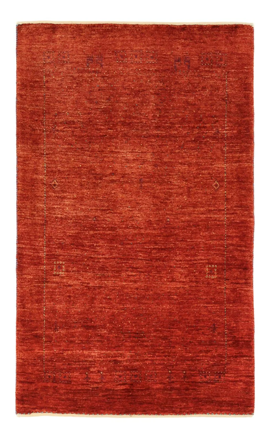 Kaschkuli Teppich 129x80cm - Perserteppich