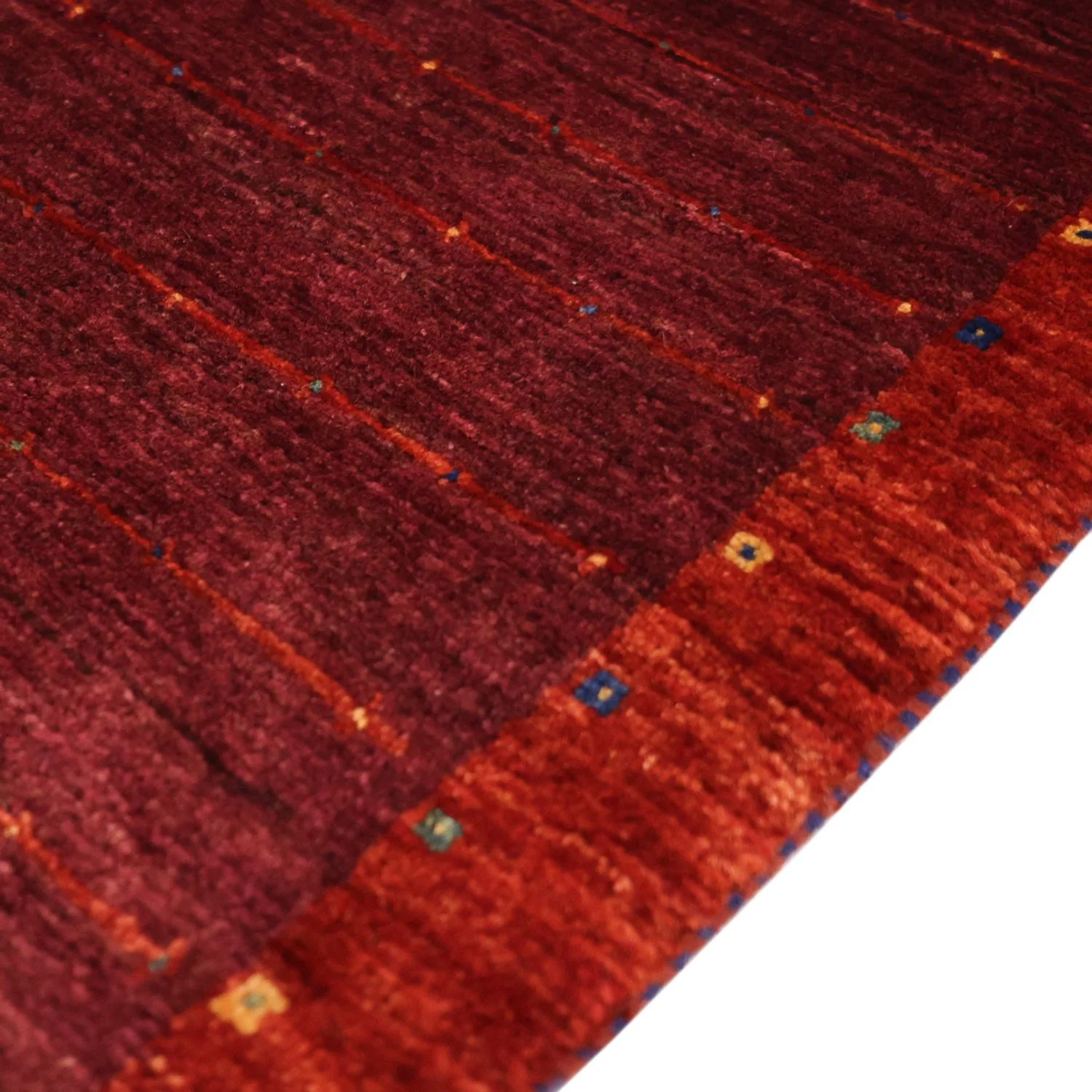 Kaschkuli Teppich 130x81cm - Perserteppich - Image 3