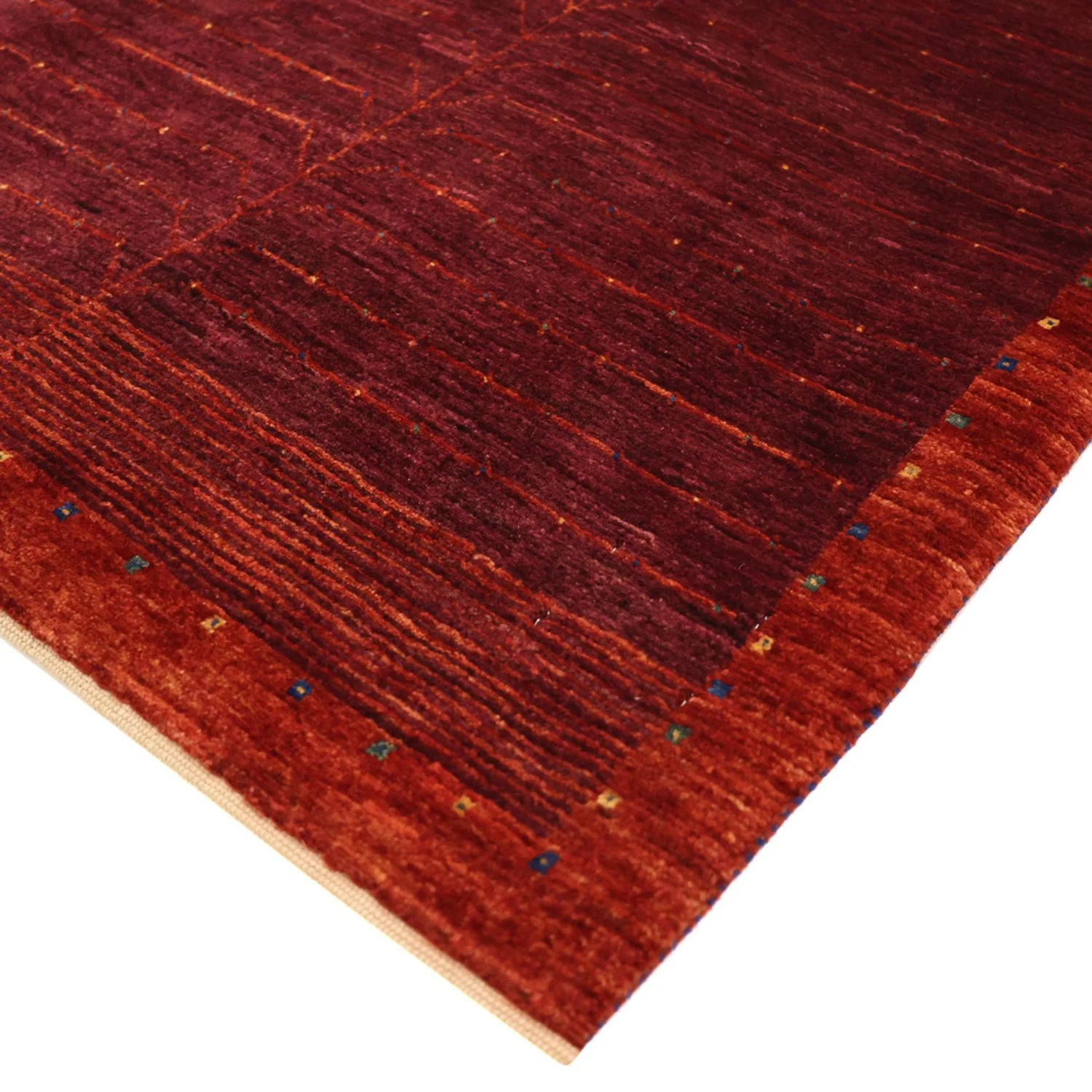 Kaschkuli Teppich 130x81cm - Perserteppich - Image 4