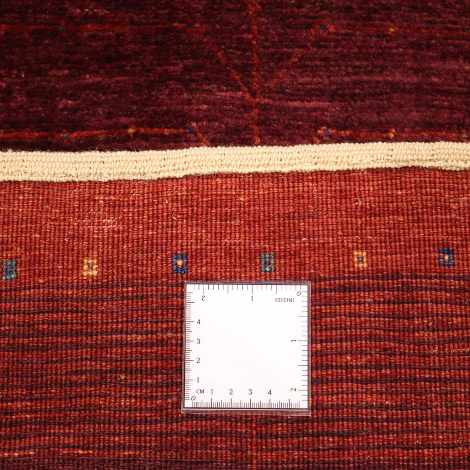 Kaschkuli Teppich 130x81cm - Perserteppich - Image 7