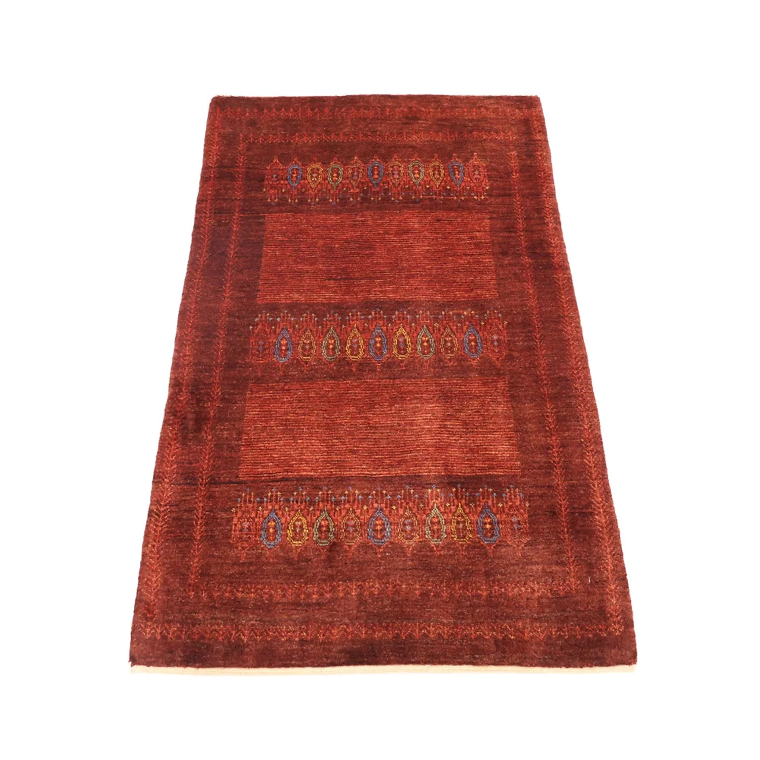Kaschkuli Teppich 131x82cm - Perserteppich - Image 6