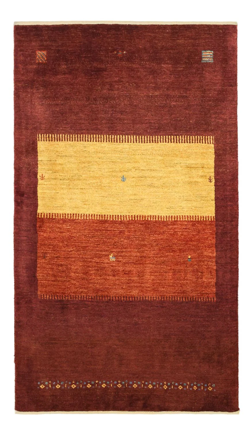 Kaschkuli Teppich 148x85cm - Perserteppich