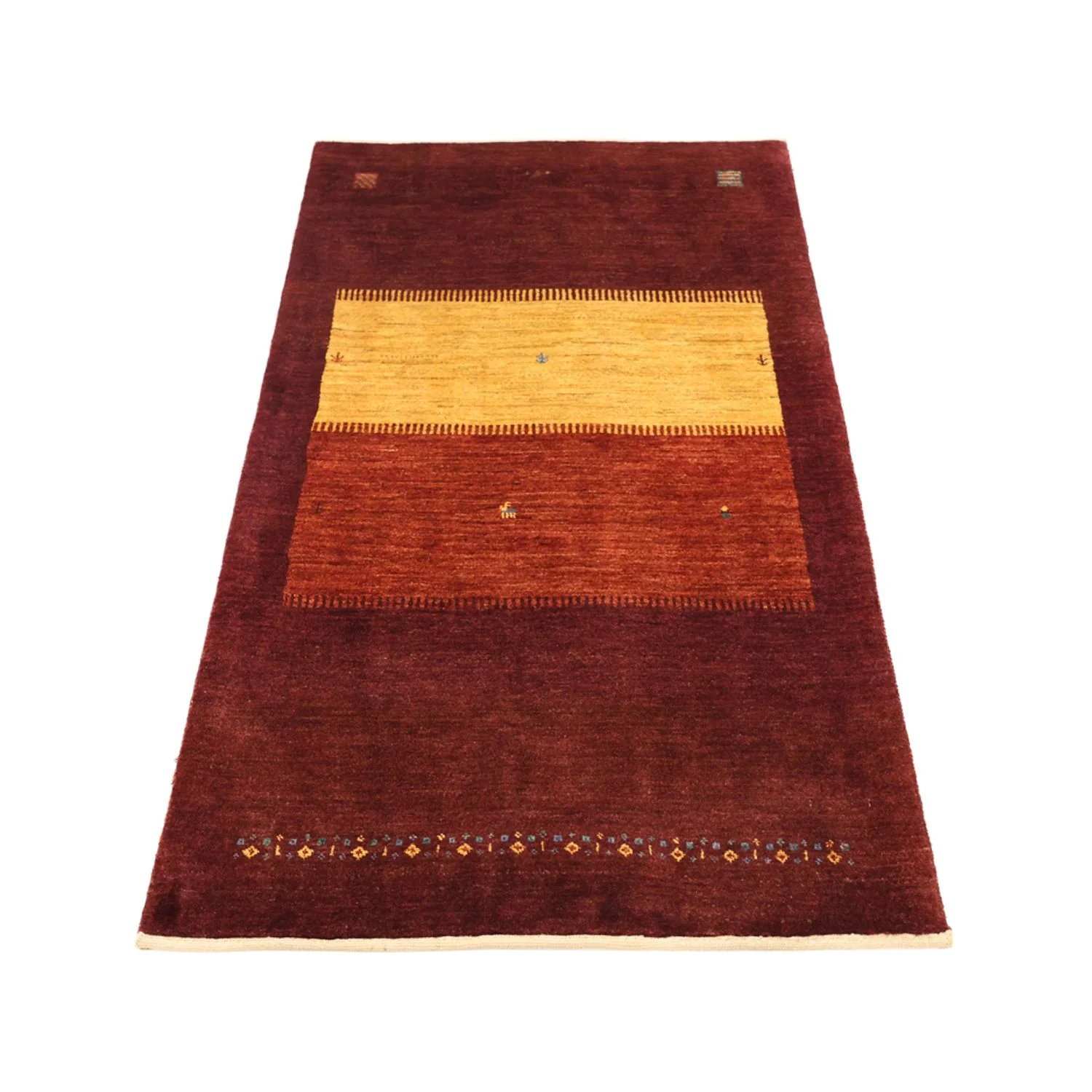 Kaschkuli Teppich 148x85cm - Perserteppich - Image 6