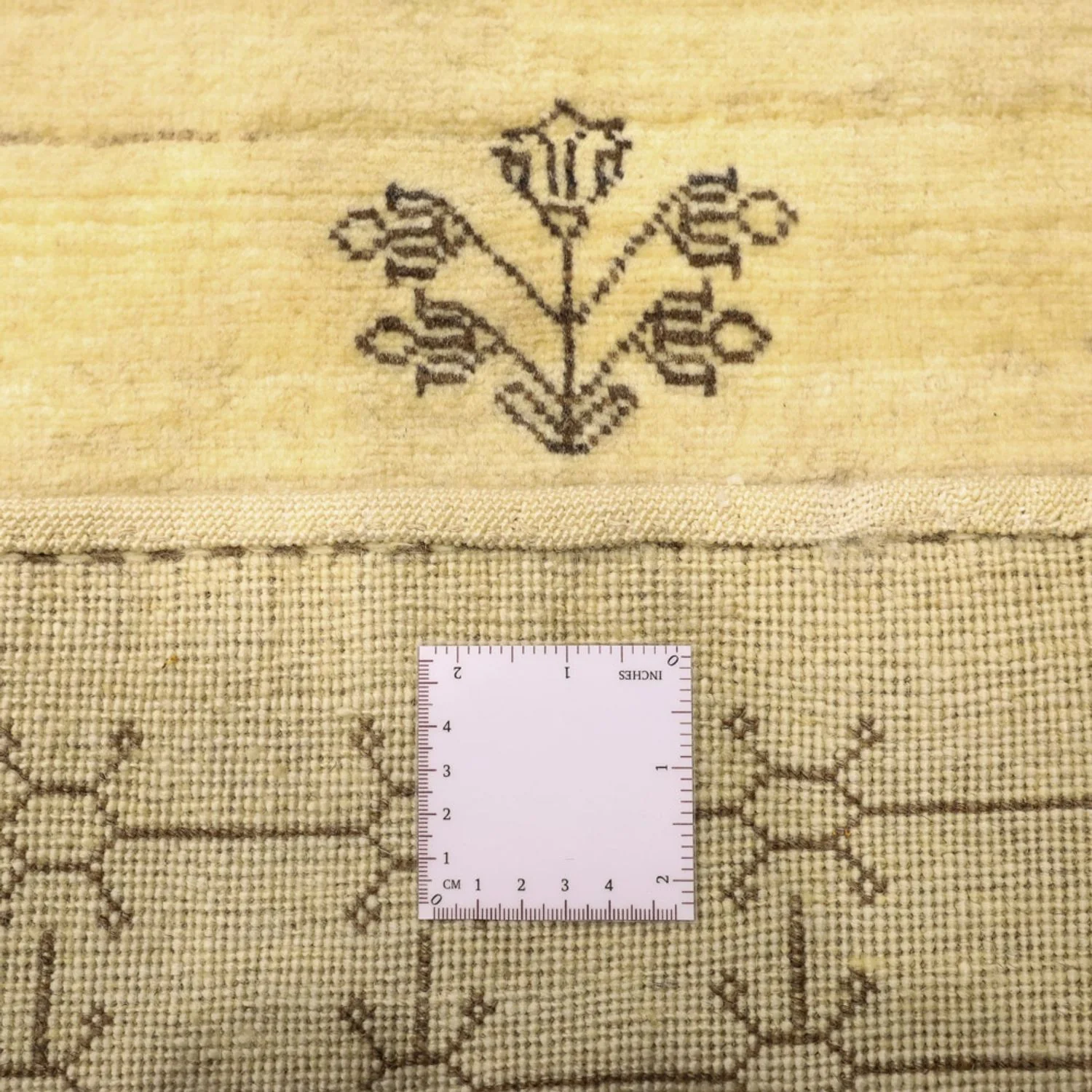 Kaschkuli Teppich 150x101cm - Perserteppich - Image 7