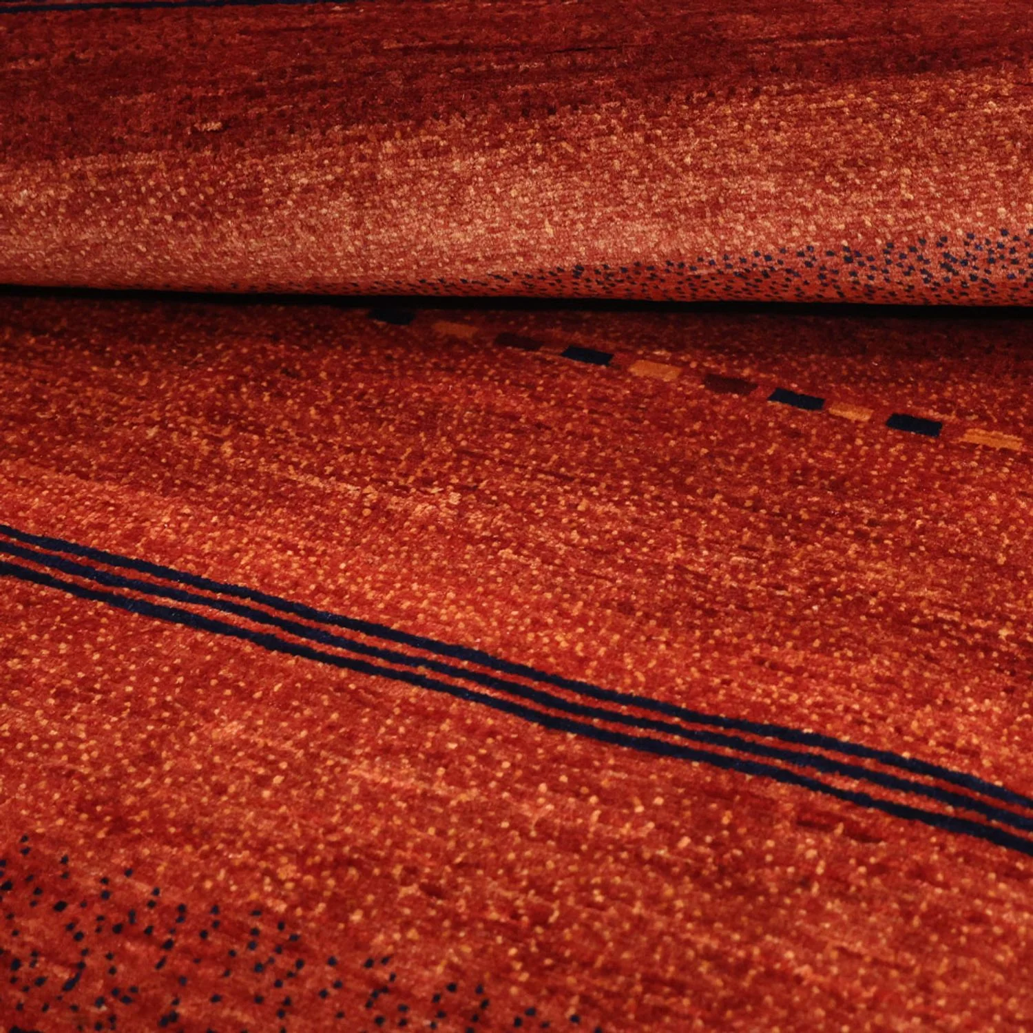 Kaschkuli Teppich 155x106cm - Perserteppich - Image 5