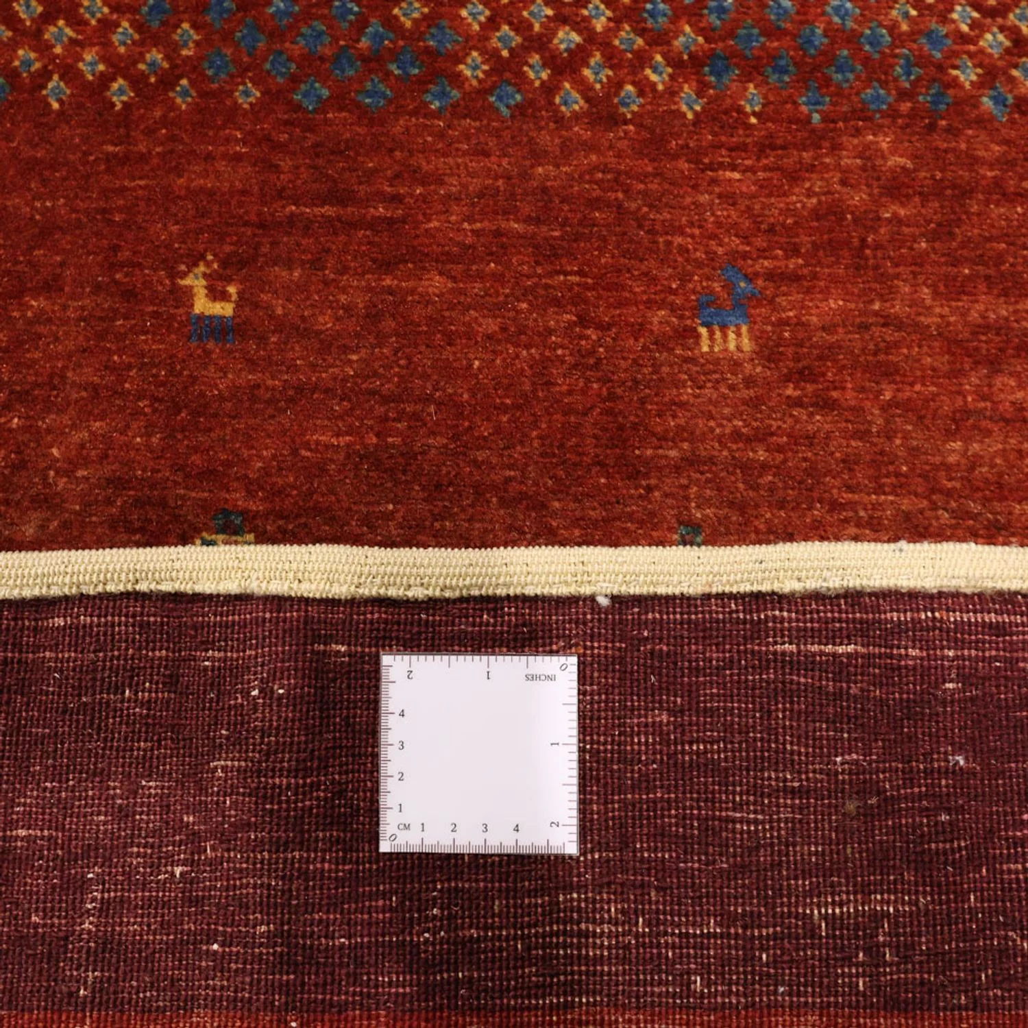 Kaschkuli Teppich 157x104cm - Perserteppich - Image 7