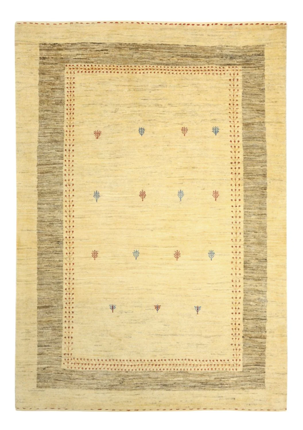 Kaschkuli Teppich 174x119cm - Perserteppich