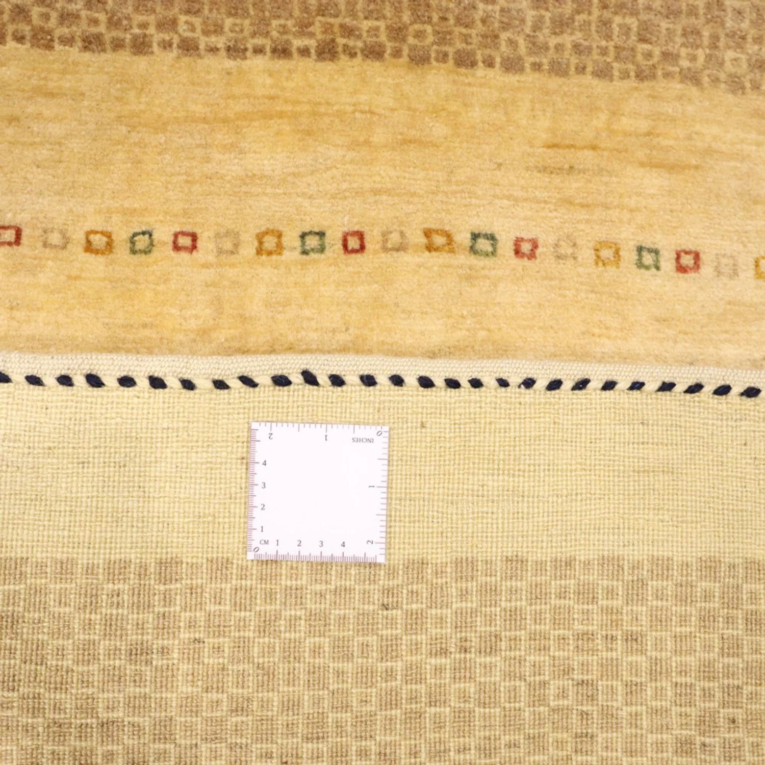 Kaschkuli Teppich 182x126cm - Perserteppich - Image 7