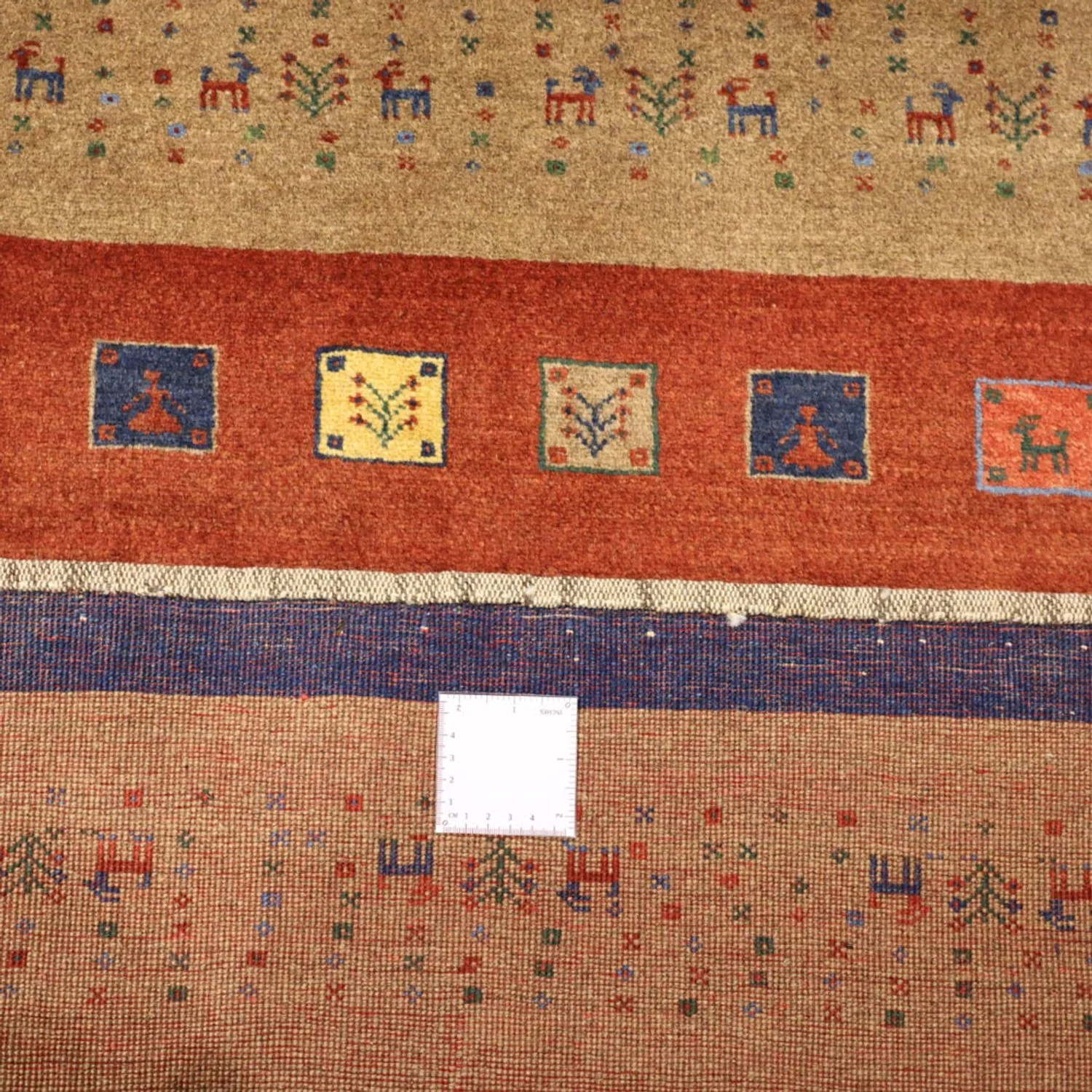 Kaschkuli Teppich 184x121cm - Perserteppich - Image 7