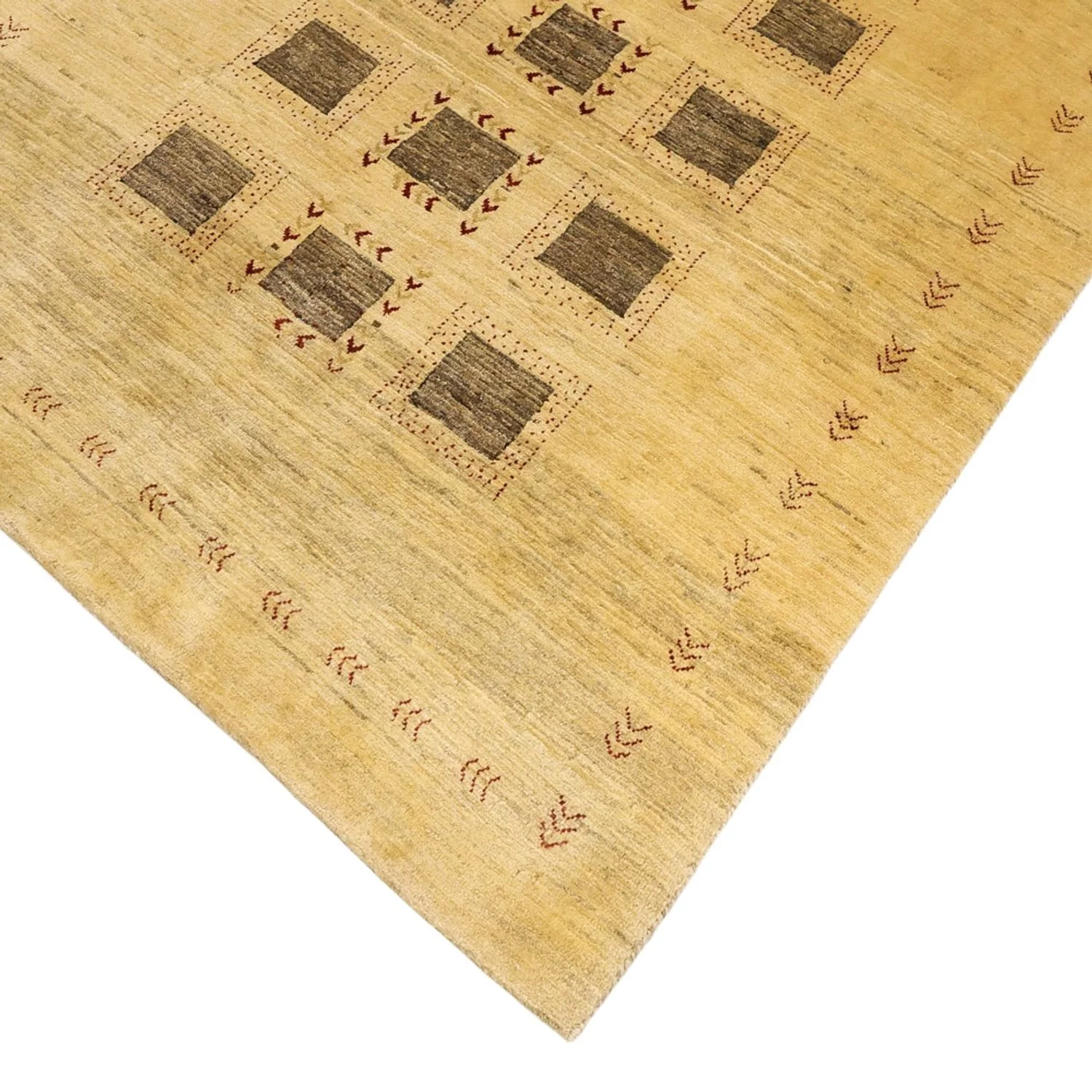 Kaschkuli Teppich 190x116cm - Perserteppich - Image 4