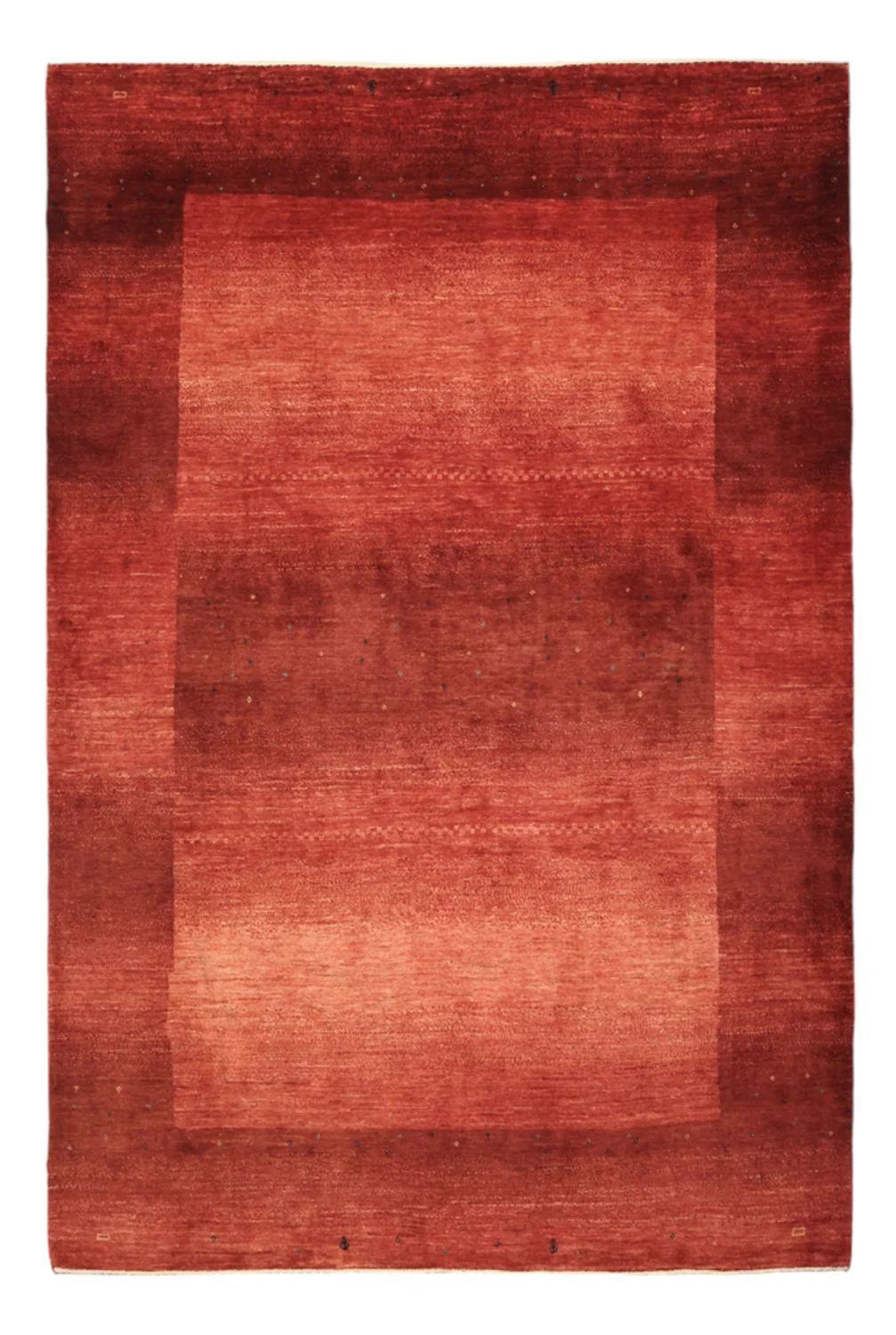 Kaschkuli Teppich 190x128cm - Perserteppich