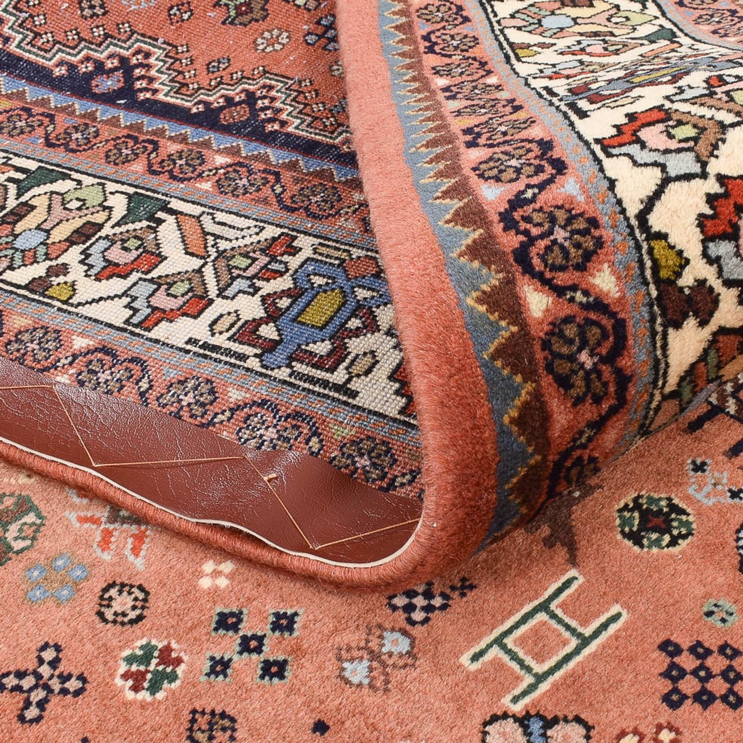 Kaschkuli Teppich 208x156cm - Perserteppich - Image 4