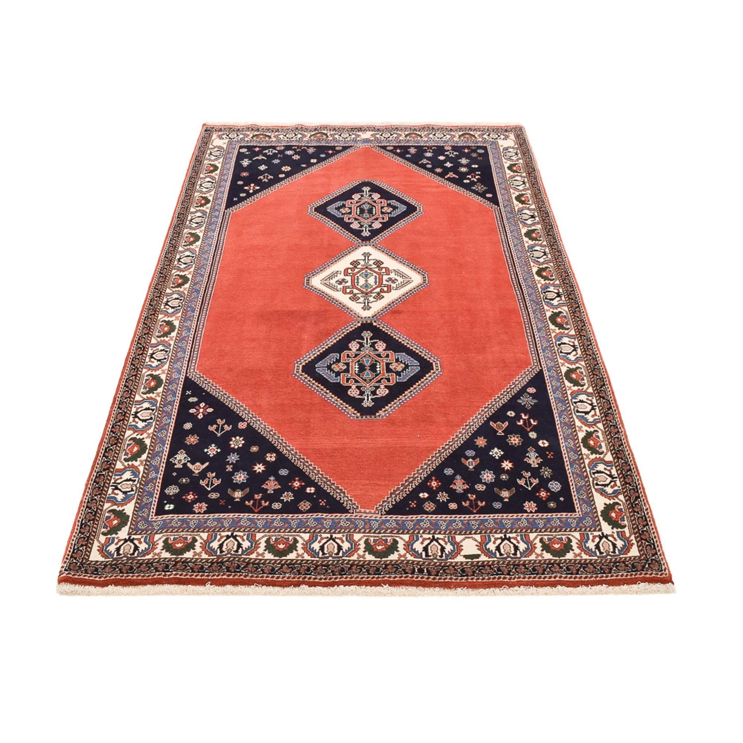 Kaschkuli Teppich 228x139cm - Perserteppich - Image 5