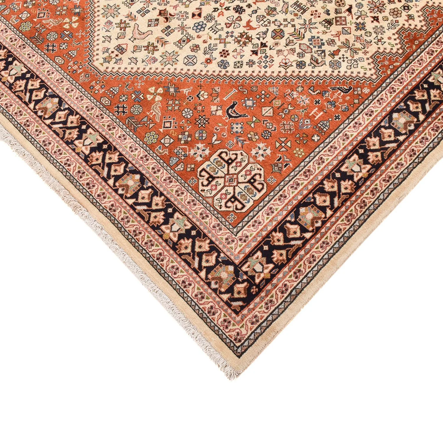 Kaschkuli Teppich 240x166cm - Perserteppich - Image 2