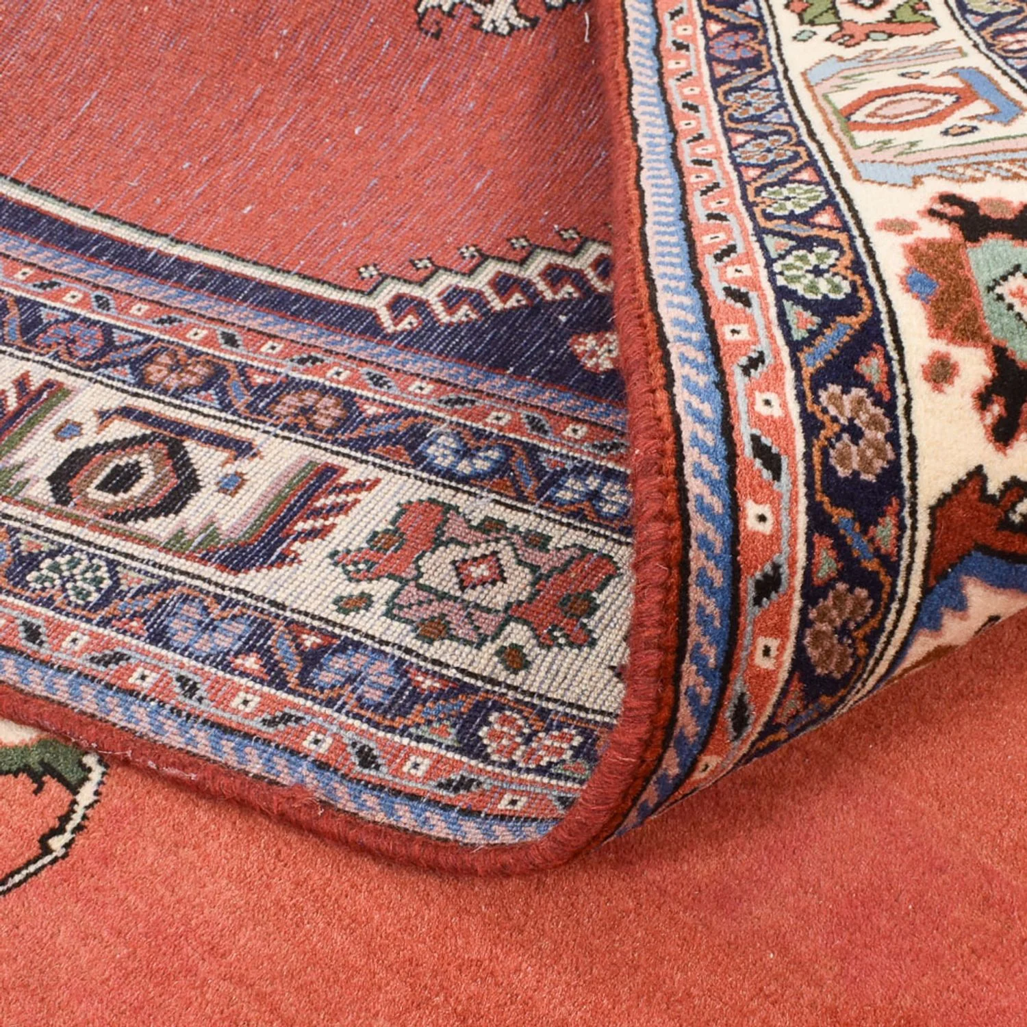 Kaschkuli Teppich 245x168cm - Perserteppich - Image 4