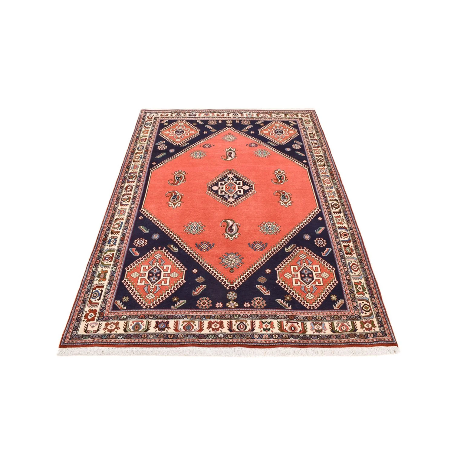 Kaschkuli Teppich 245x168cm - Perserteppich - Image 5