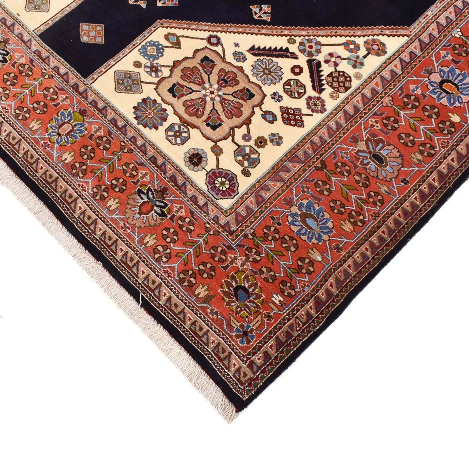 Kaschkuli Teppich 250x180cm - Perserteppich - Image 2