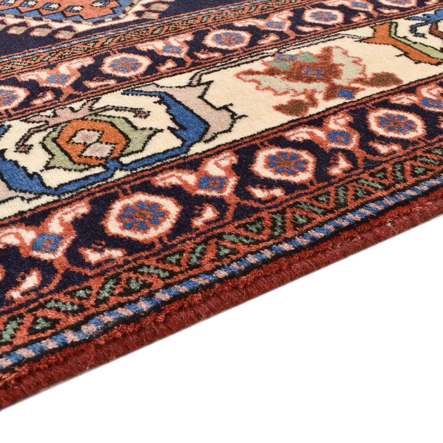 Kaschkuli Teppich 255x163cm - Perserteppich - Image 3