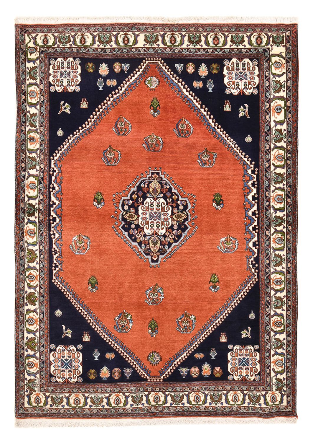 Kaschkuli Teppich 260x180cm - Perserteppich