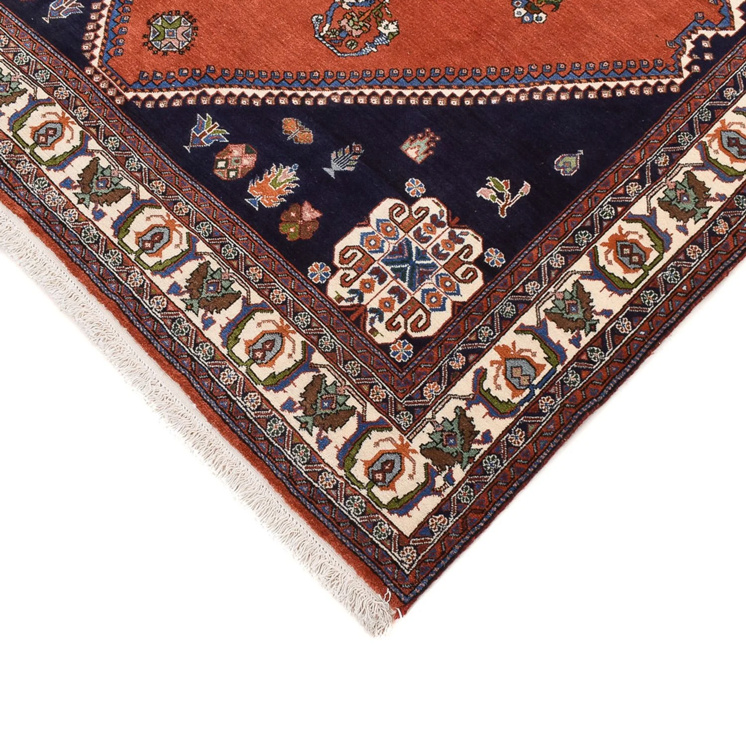 Kaschkuli Teppich 260x180cm - Perserteppich - Image 2