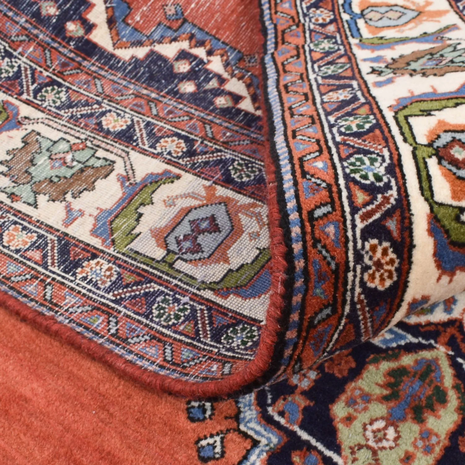Kaschkuli Teppich 260x180cm - Perserteppich - Image 4
