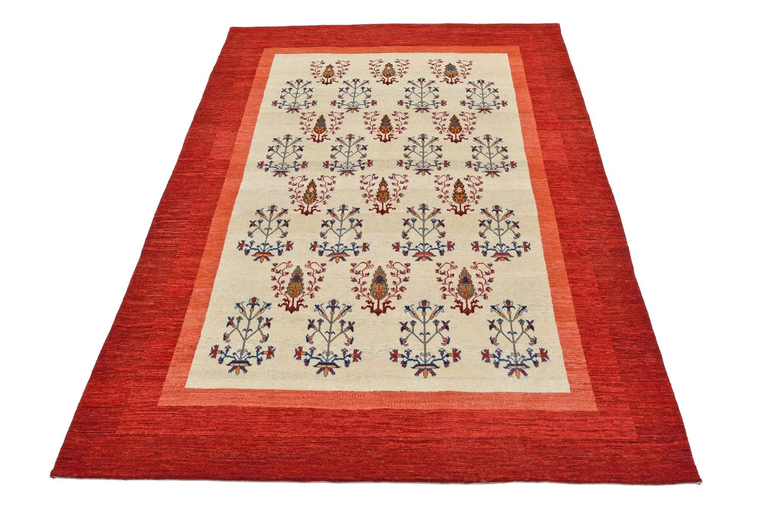 Loribaft Teppich Perser 298x200cm - Orientteppich - Image 4
