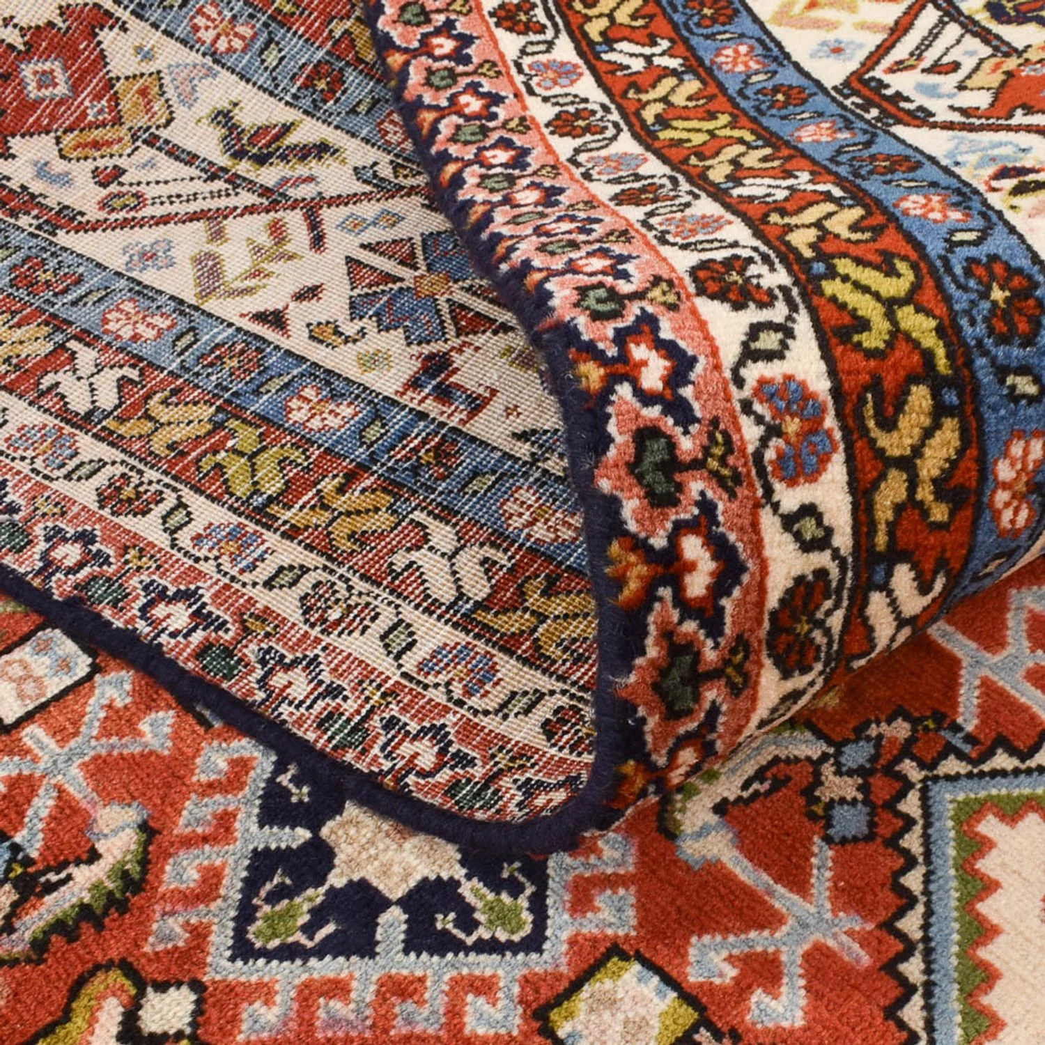 Kaschkuli Teppich 330x195cm - Perserteppich - Image 4