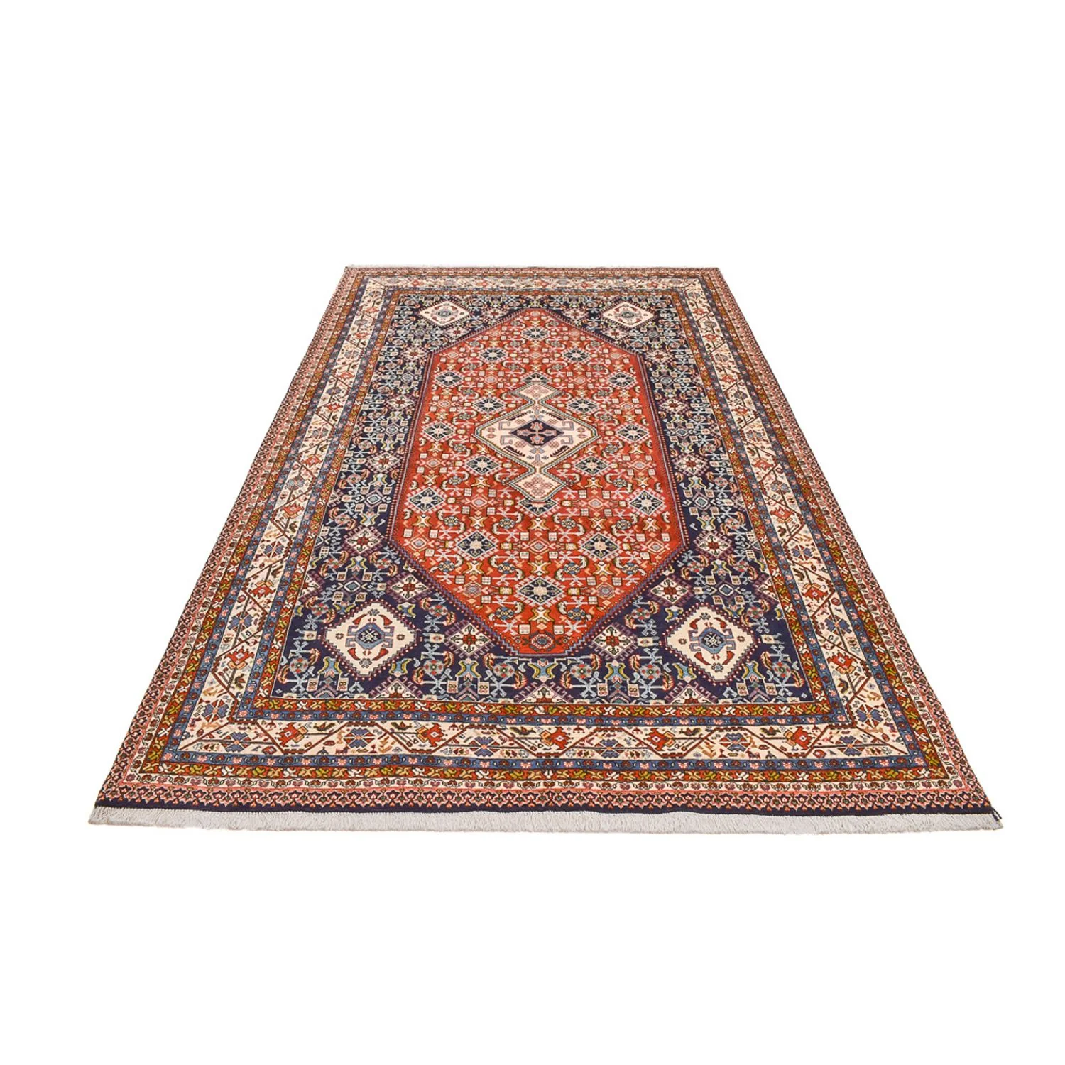 Kaschkuli Teppich 330x195cm - Perserteppich - Image 5
