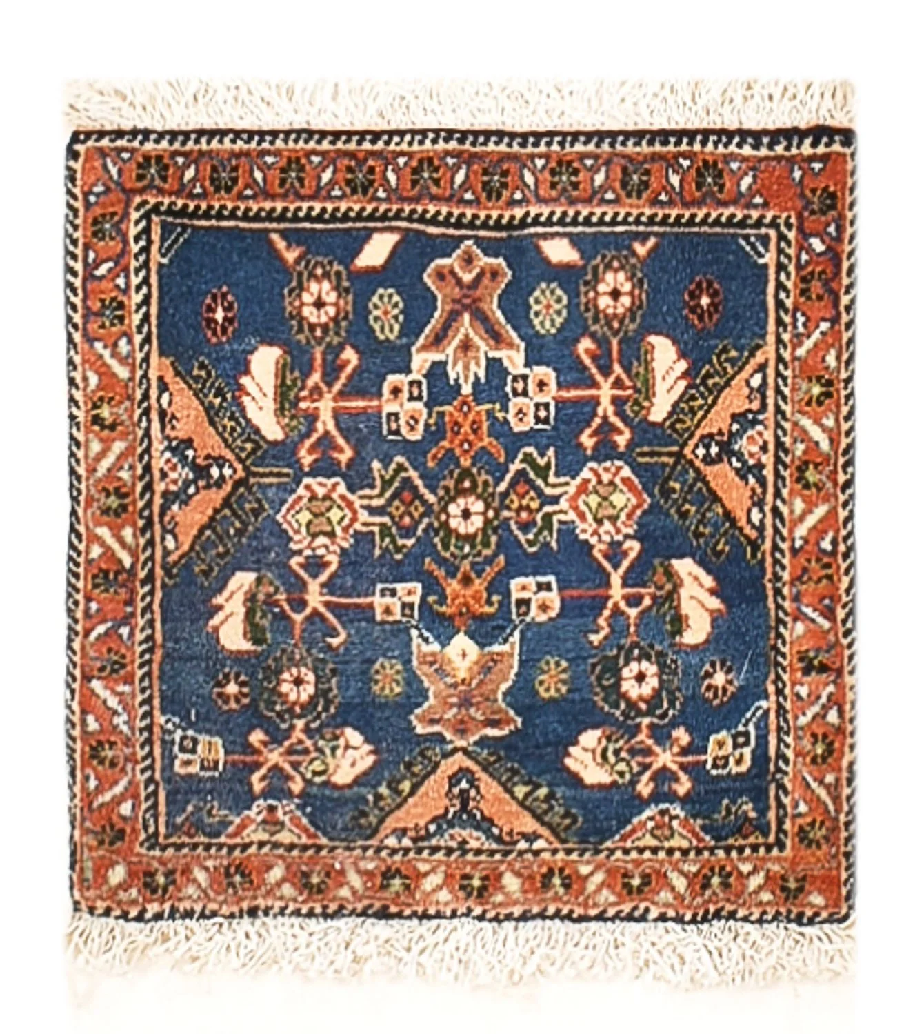 Kaschkuli Teppich 57x40cm - Perserteppich
