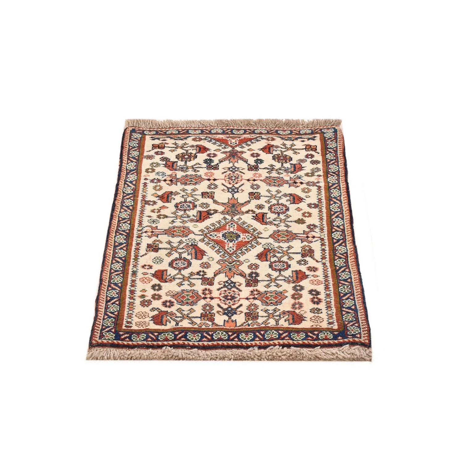 Kaschkuli Teppich 60x40cm - Perserteppich - Image 4
