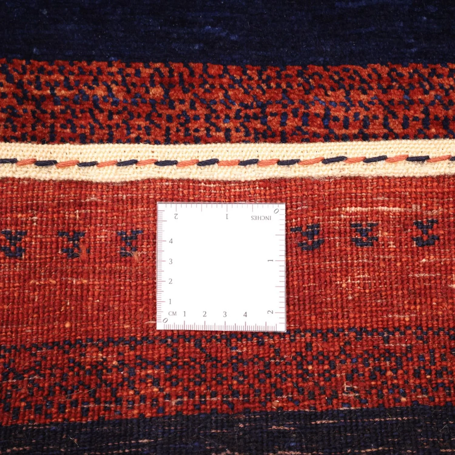 Kaschkuli Teppich 92x75cm - Perserteppich - Image 7