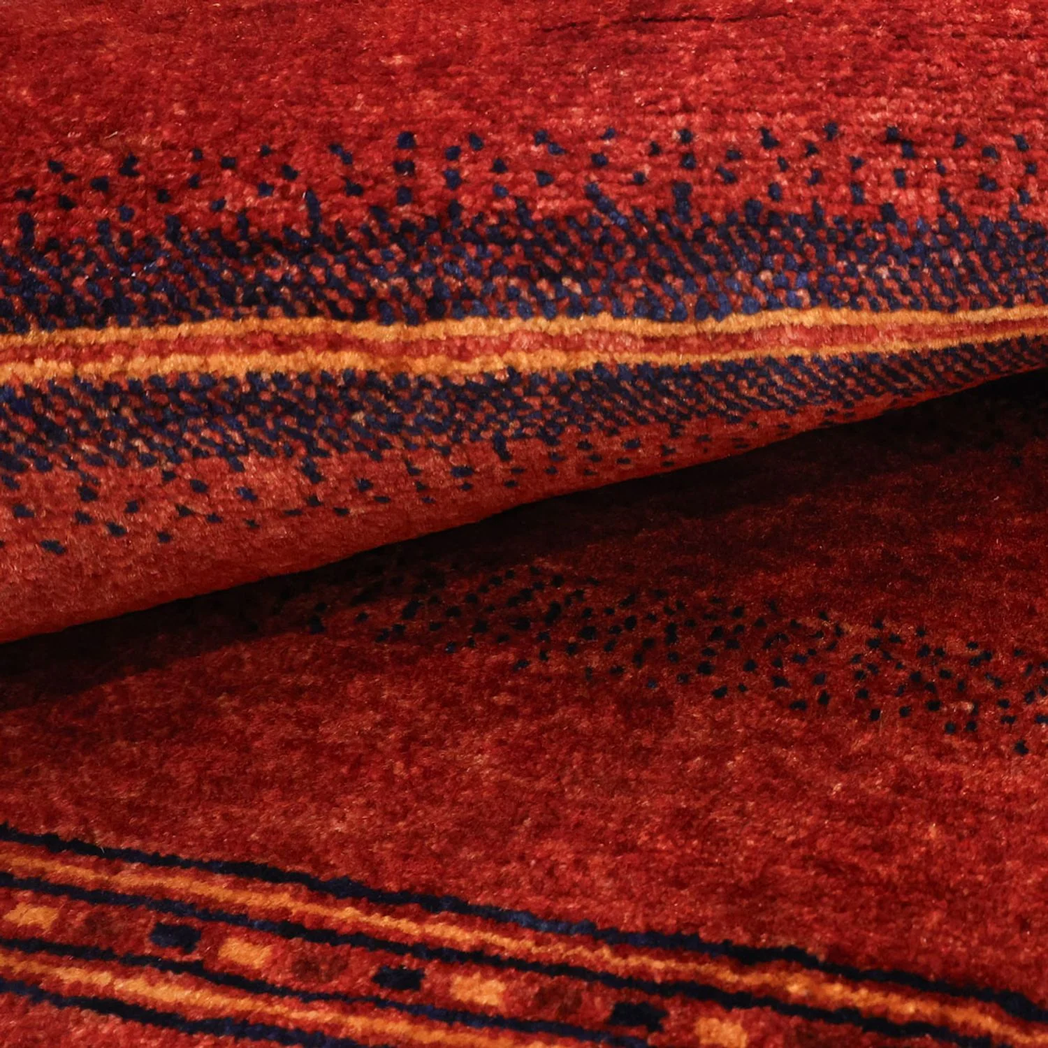 Kaschkuli Teppich 92x77cm - Perserteppich - Image 5
