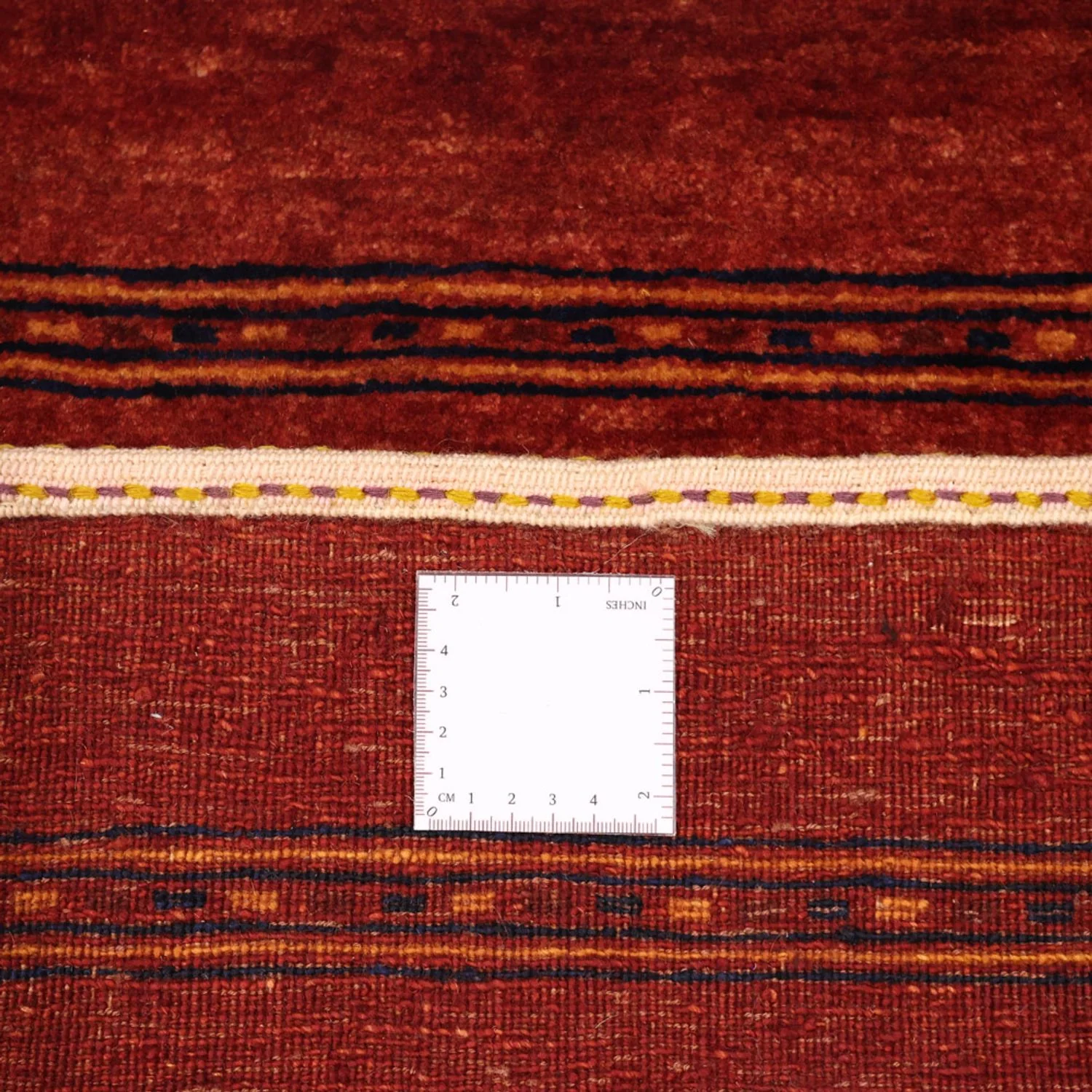 Kaschkuli Teppich 92x77cm - Perserteppich - Image 7