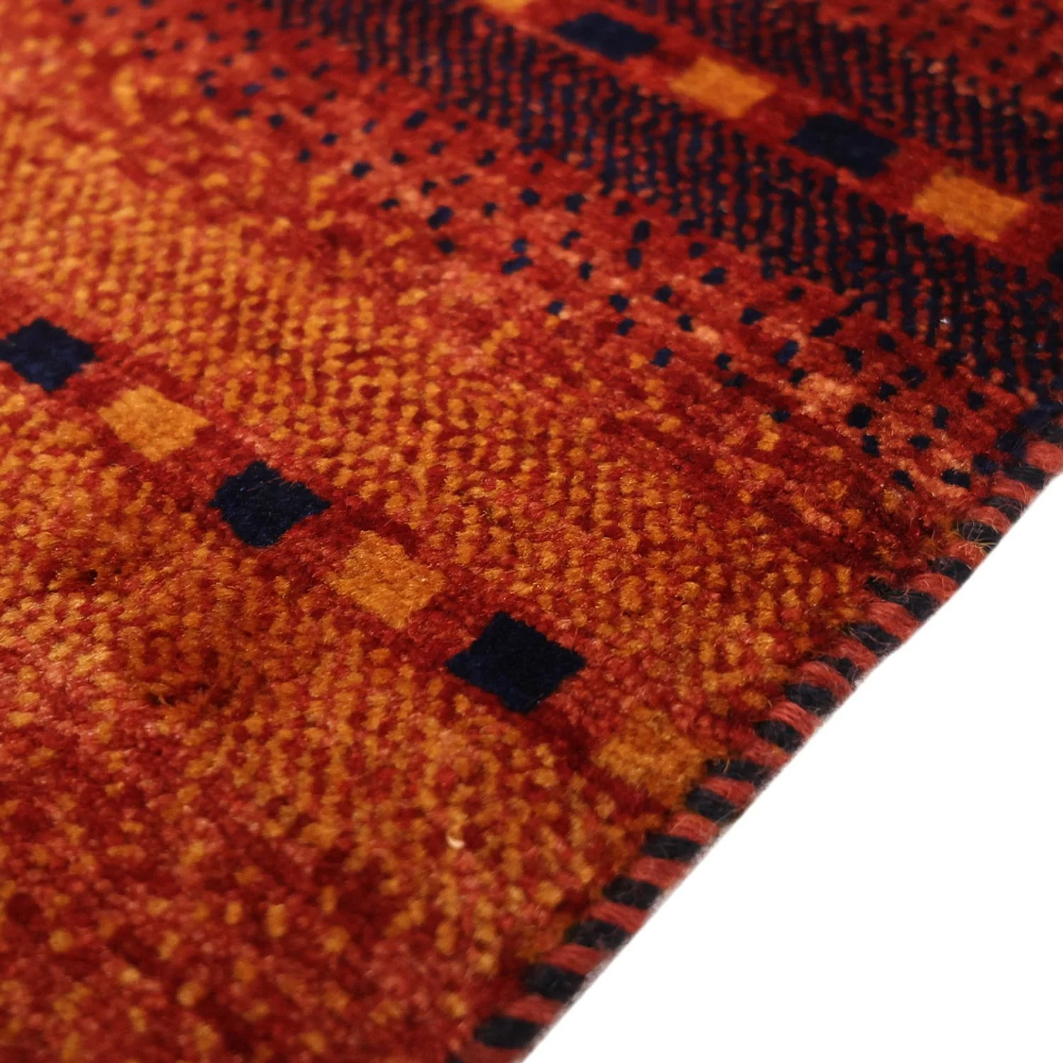 Kaschkuli Teppich 93x77cm - Perserteppich - Image 3